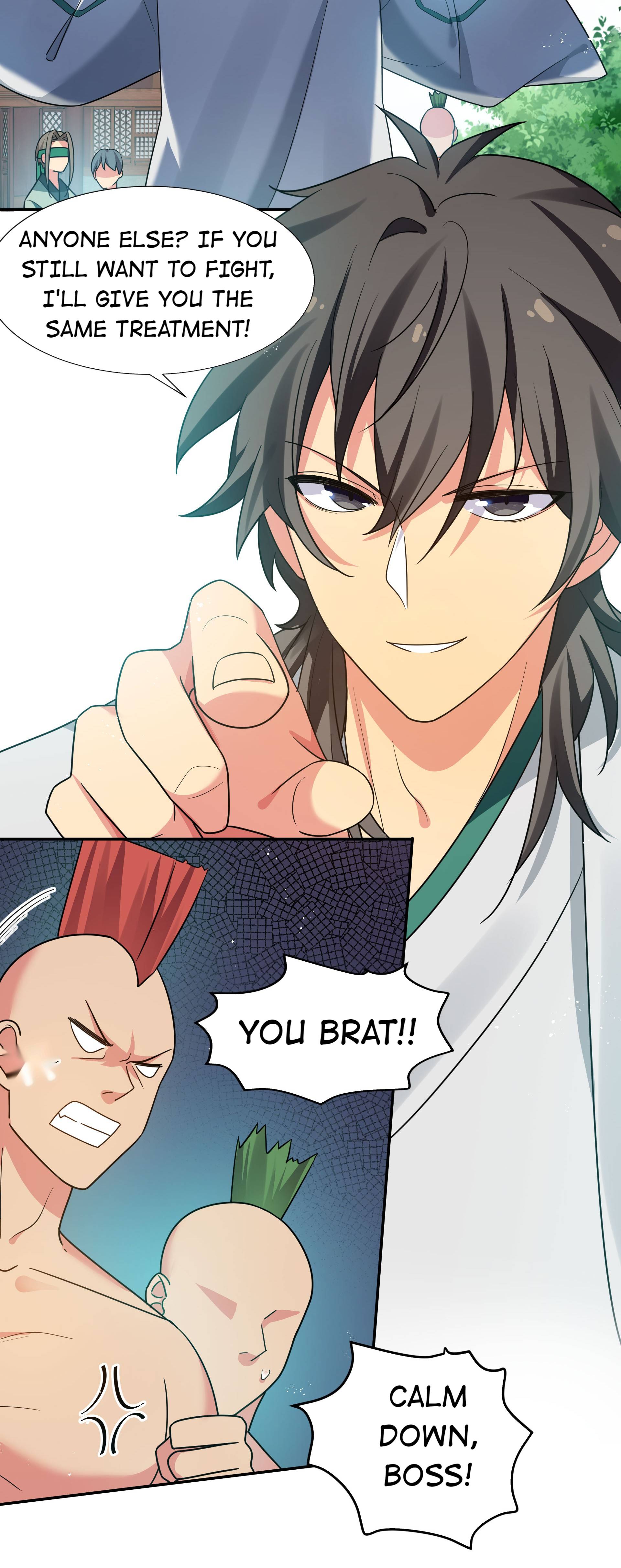 Female Cultivators Are After Me Chapter 43 - page 24