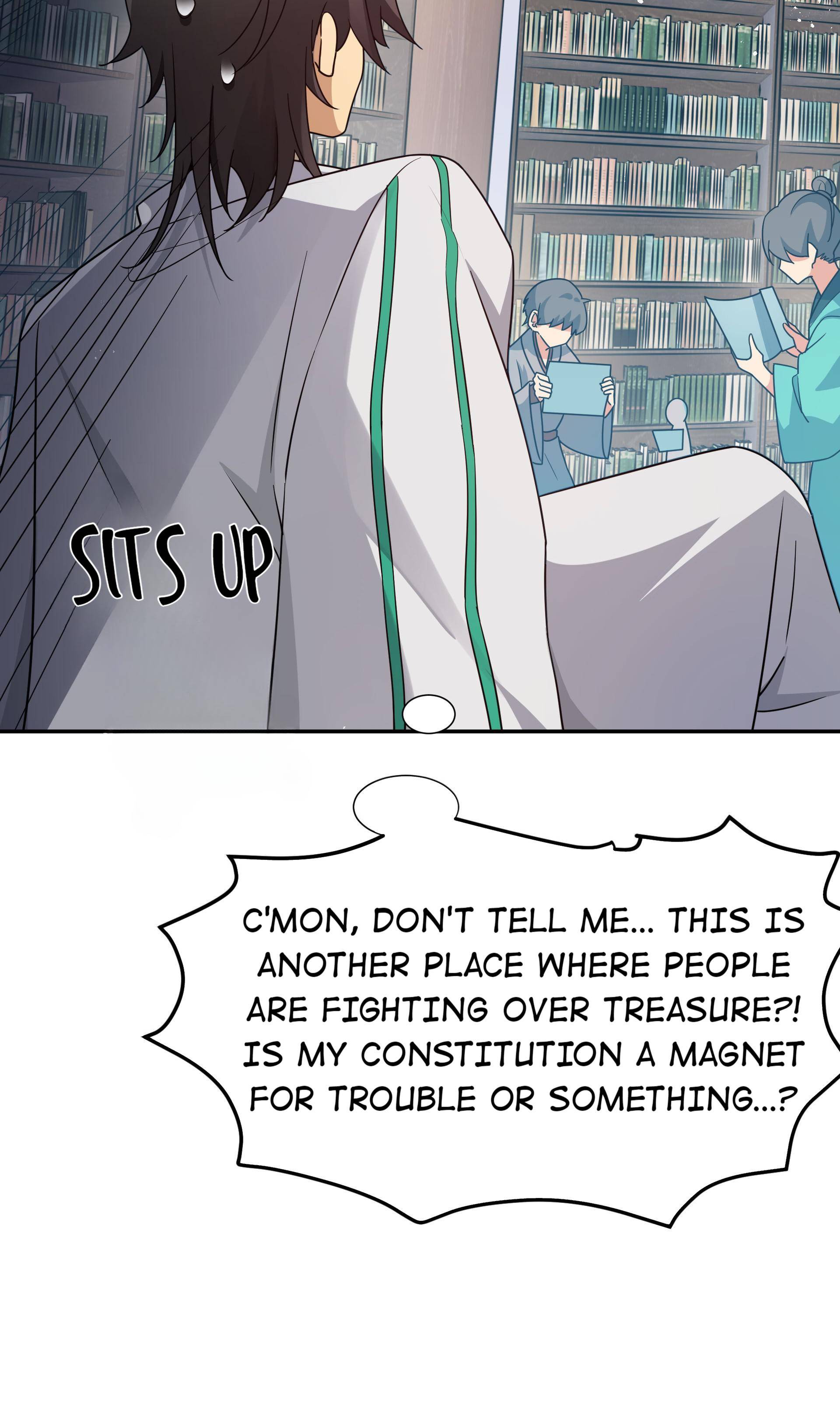 Female Cultivators Are After Me Chapter 43 - page 41
