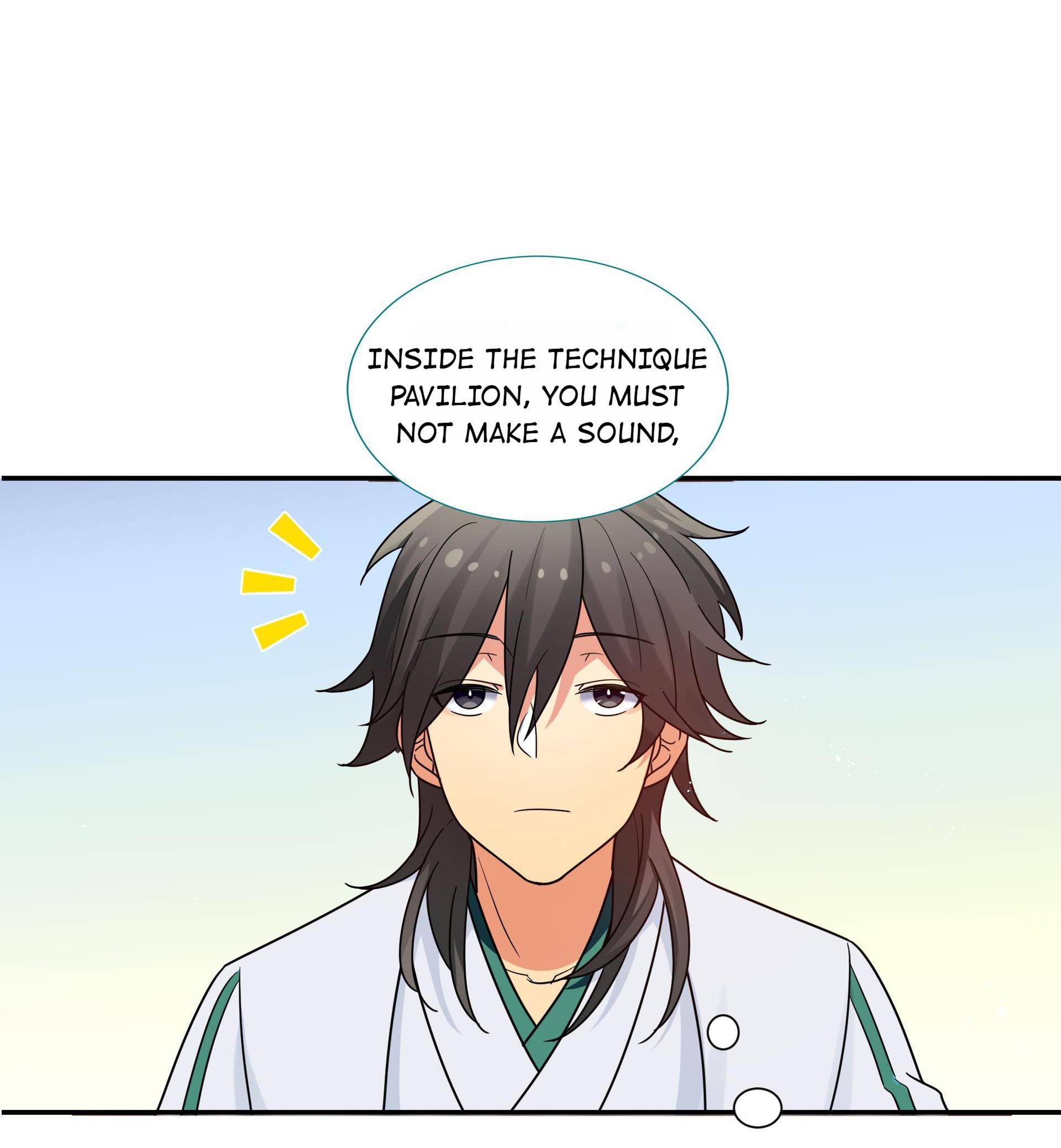 Female Cultivators Are After Me Chapter 43 - page 42