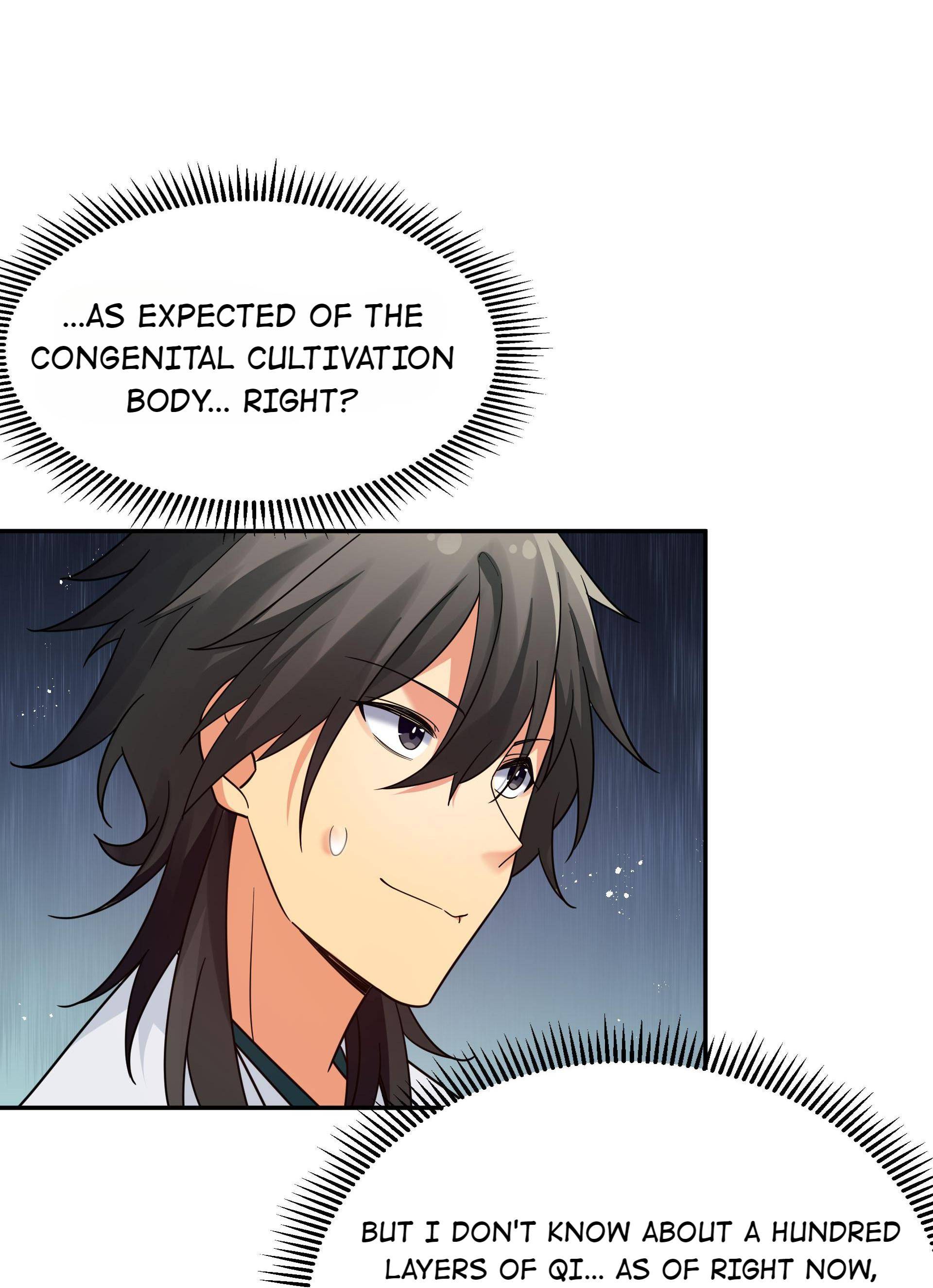 Female Cultivators Are After Me Chapter 43 - page 46
