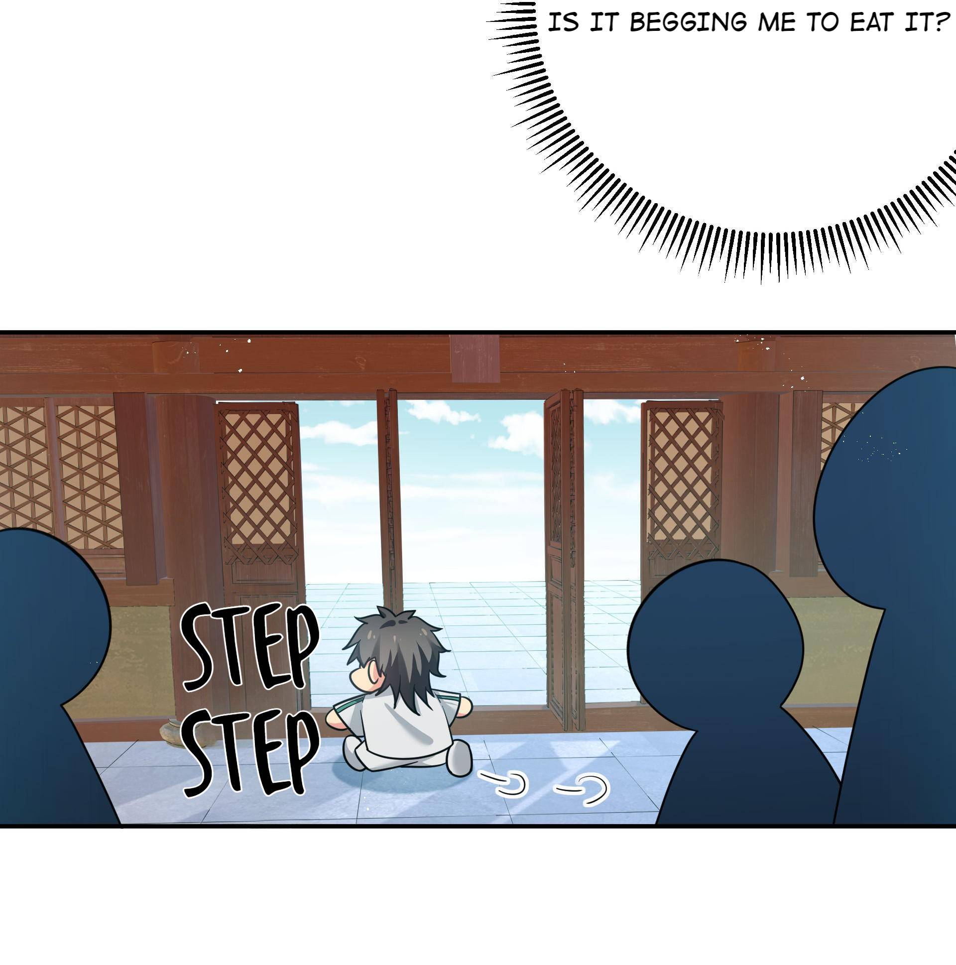 Female Cultivators Are After Me Chapter 43 - page 5