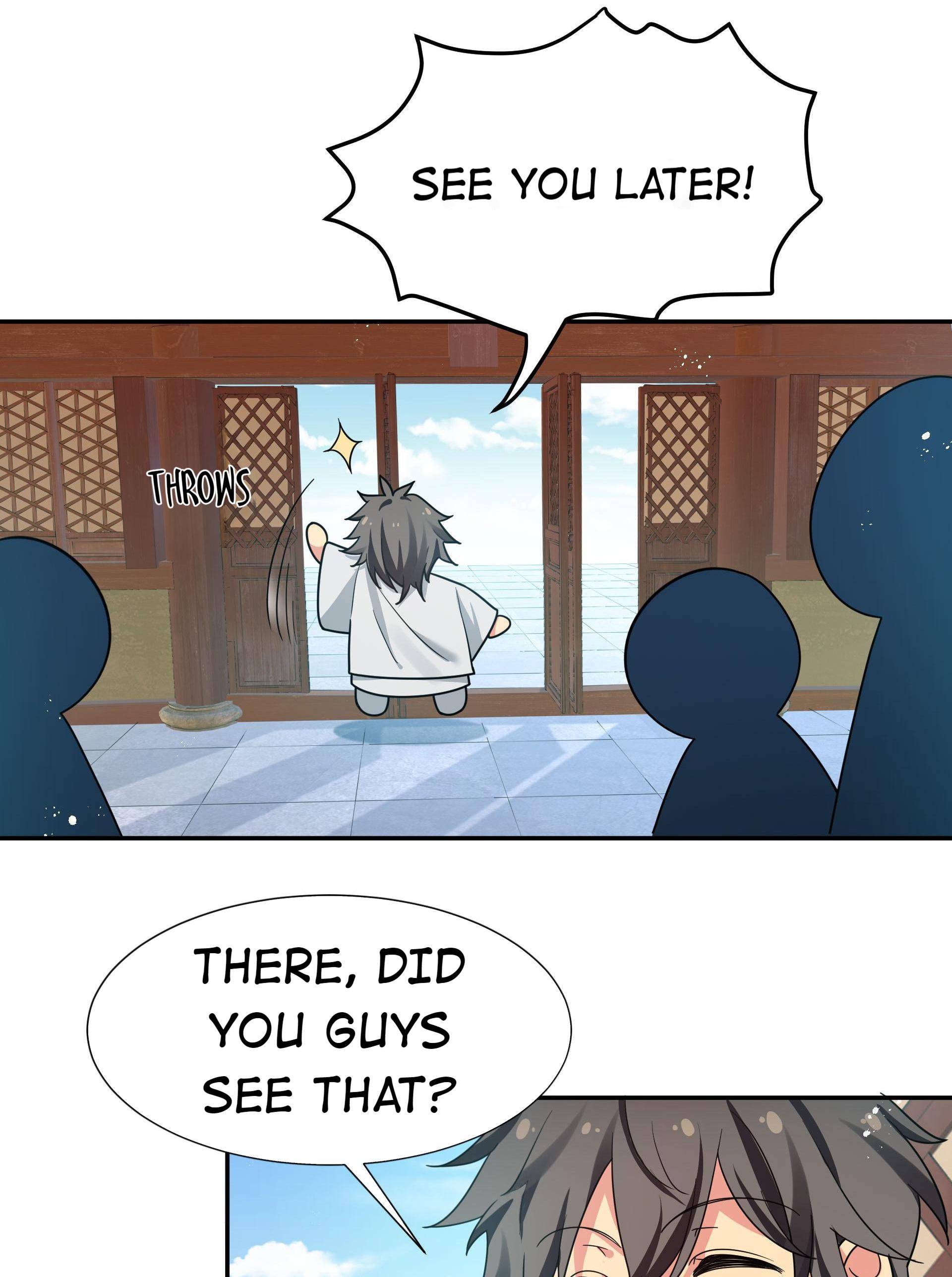 Female Cultivators Are After Me Chapter 43 - page 6