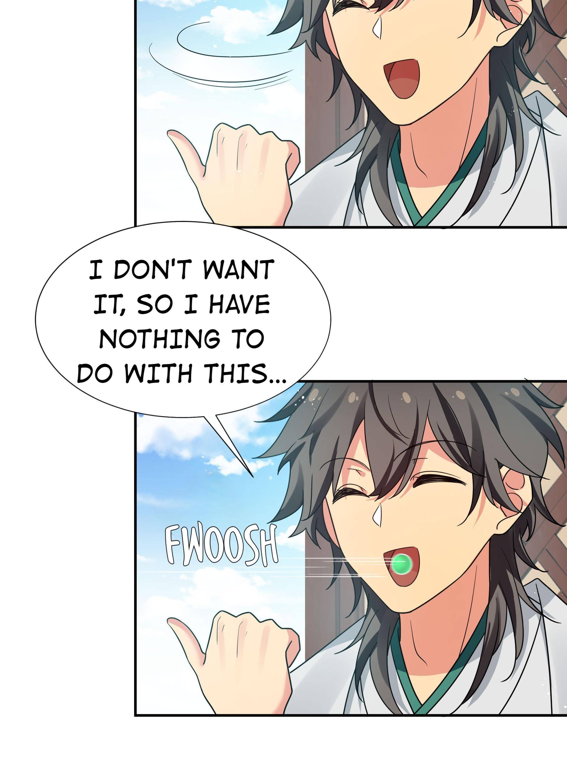 Female Cultivators Are After Me Chapter 43 - page 7
