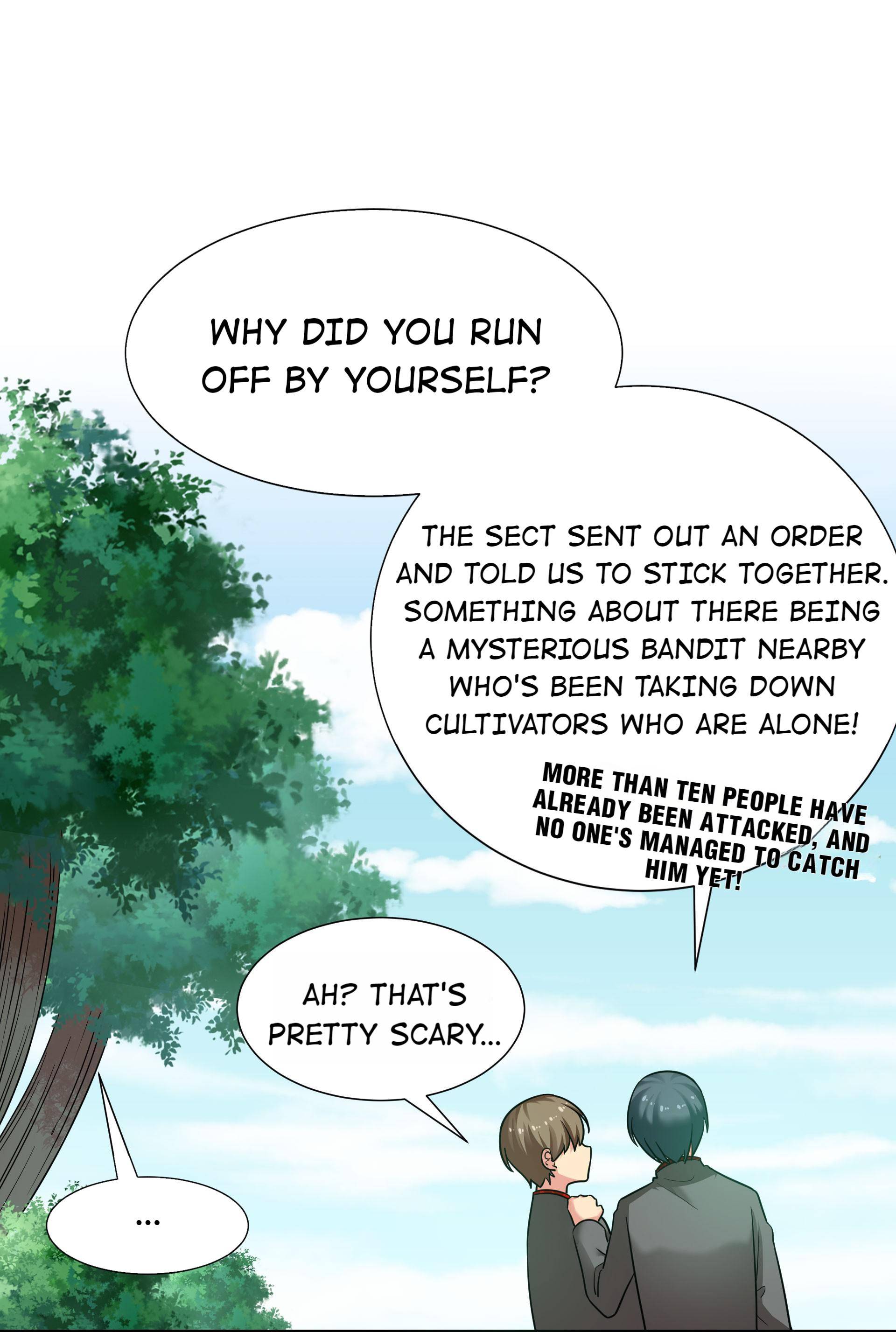 Female Cultivators Are After Me Chapter 42 - page 15