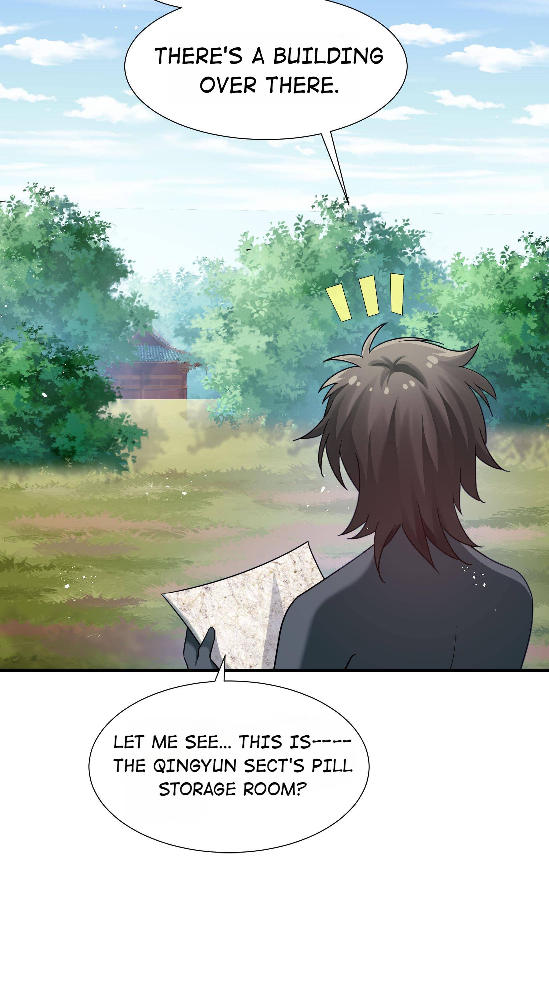 Female Cultivators Are After Me Chapter 42 - page 21