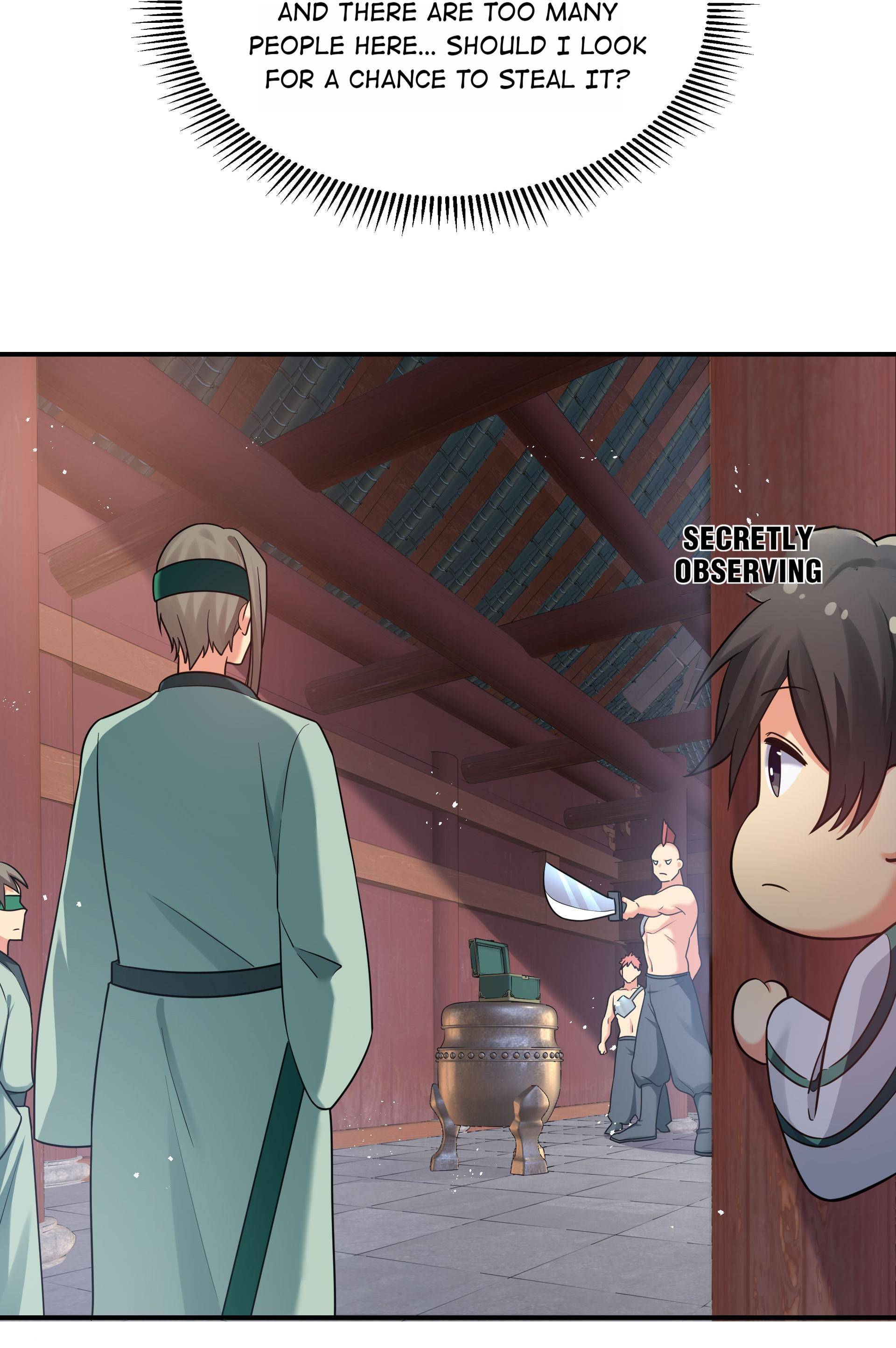 Female Cultivators Are After Me Chapter 42 - page 30