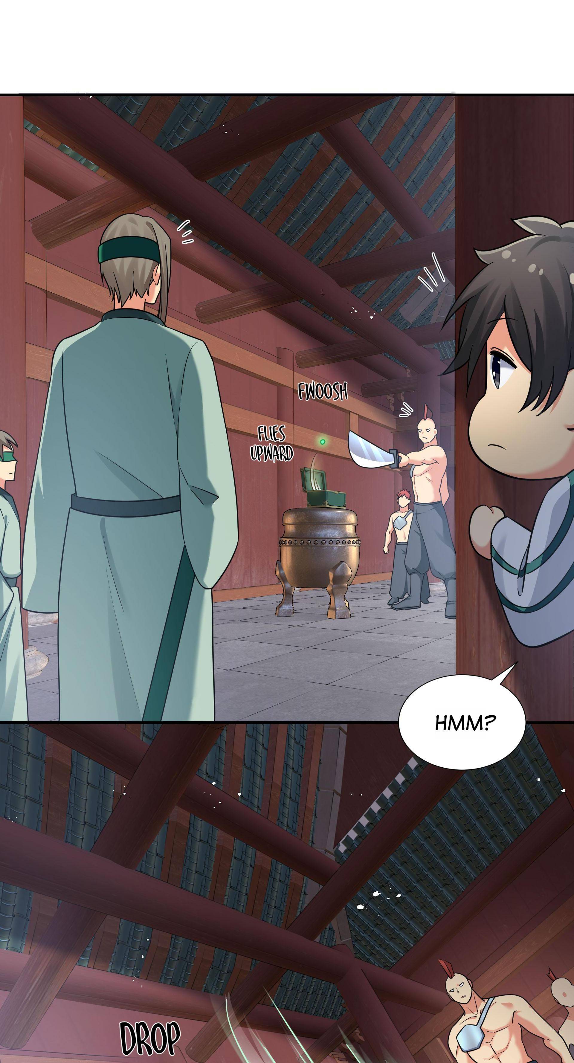 Female Cultivators Are After Me Chapter 42 - page 31