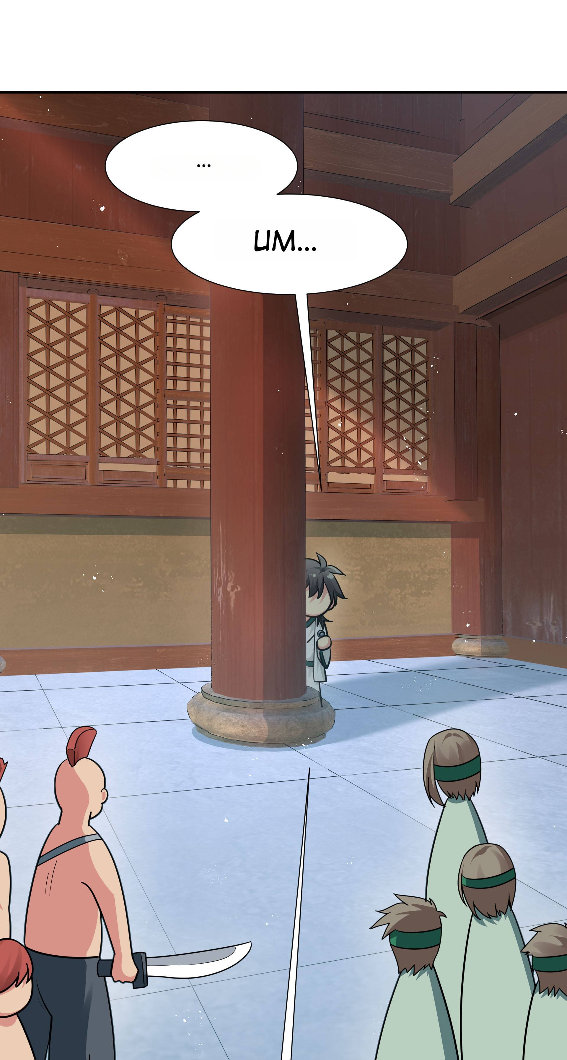 Female Cultivators Are After Me Chapter 42 - page 36