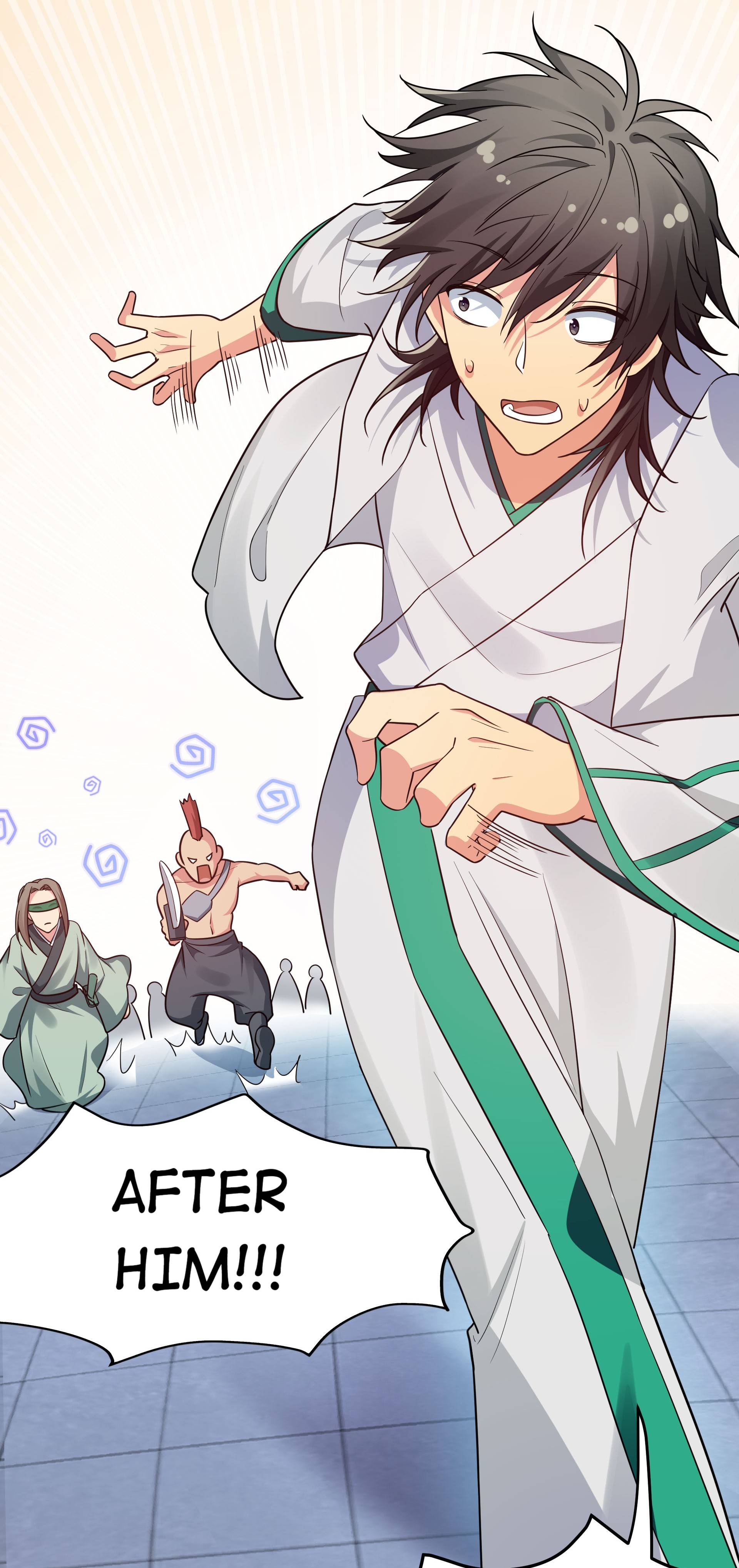 Female Cultivators Are After Me Chapter 42 - page 38