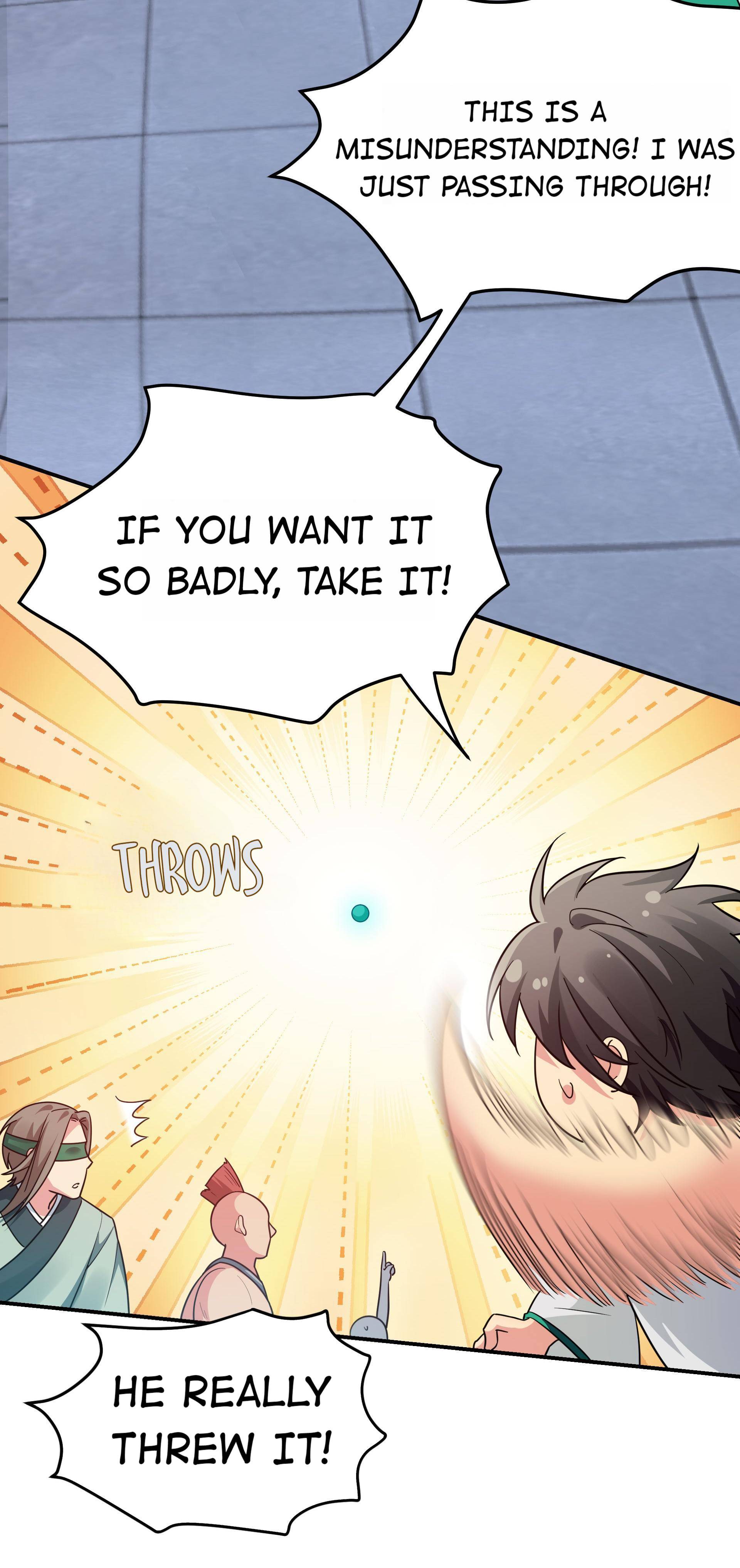 Female Cultivators Are After Me Chapter 42 - page 39