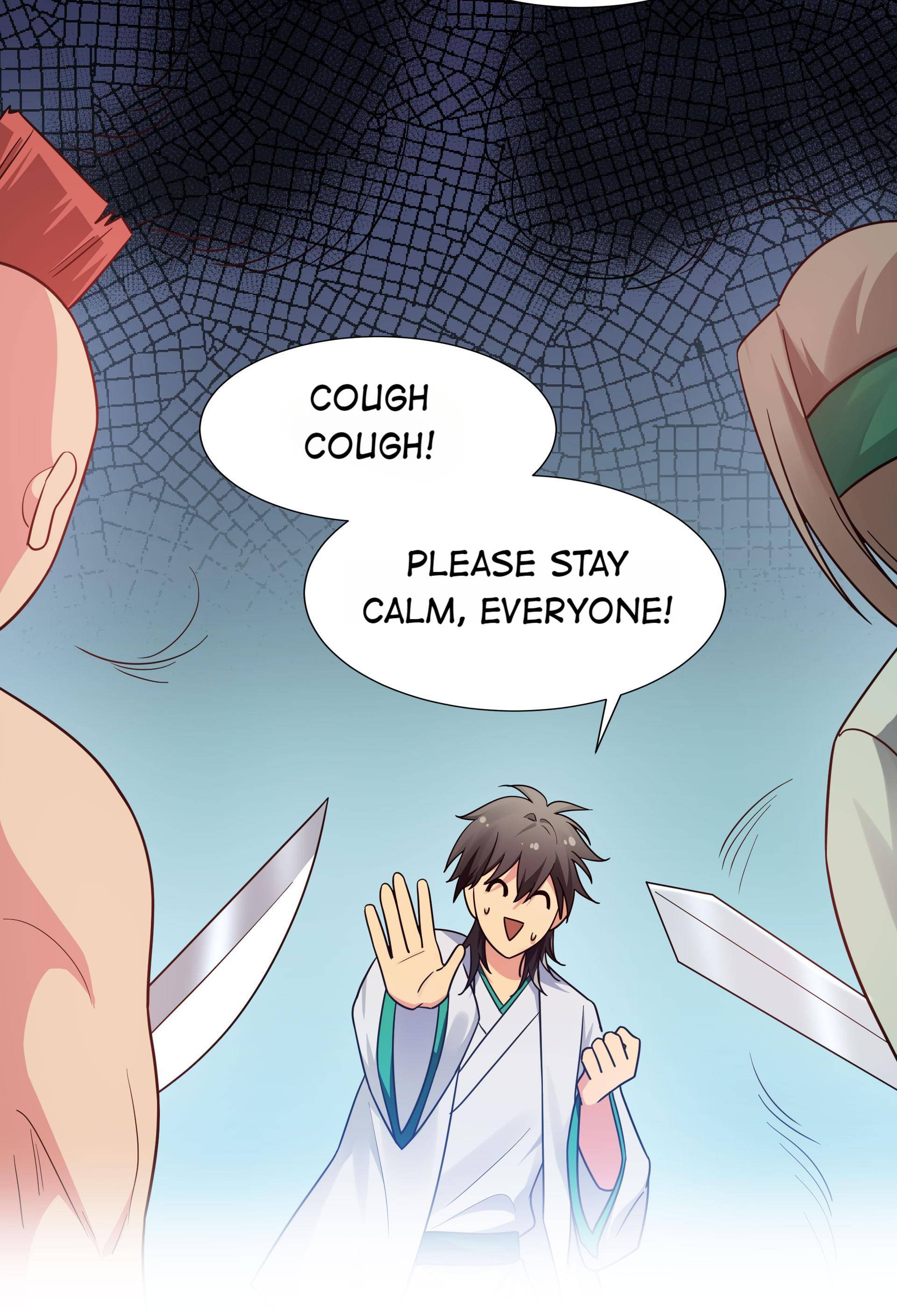 Female Cultivators Are After Me Chapter 42 - page 44
