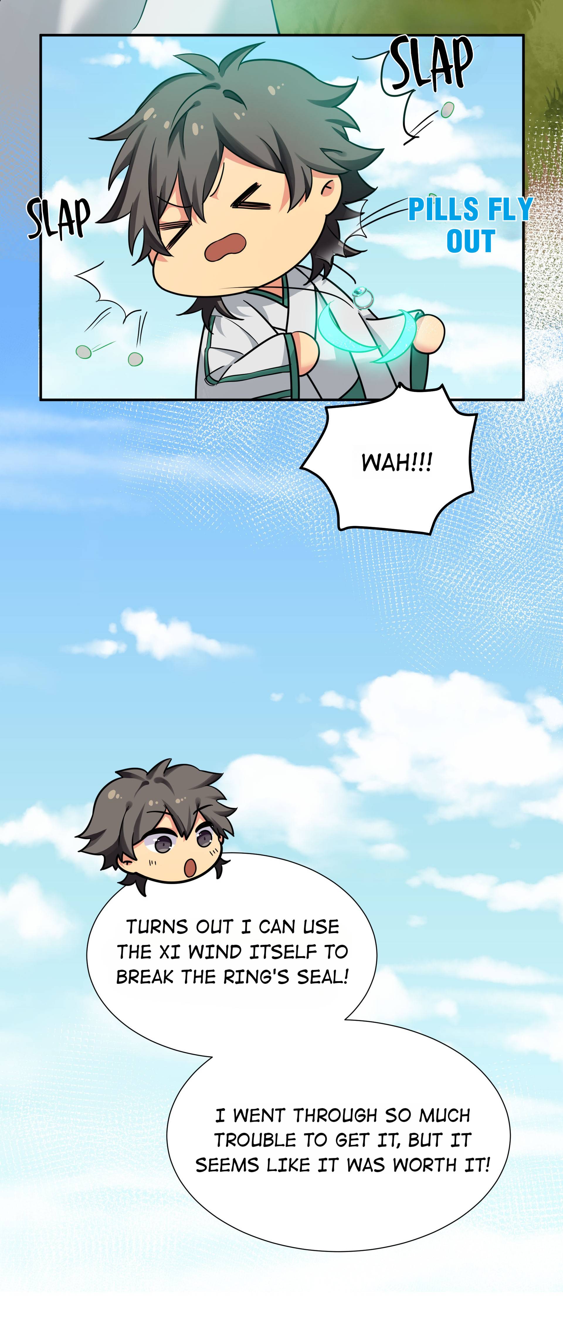 Female Cultivators Are After Me Chapter 42 - page 5