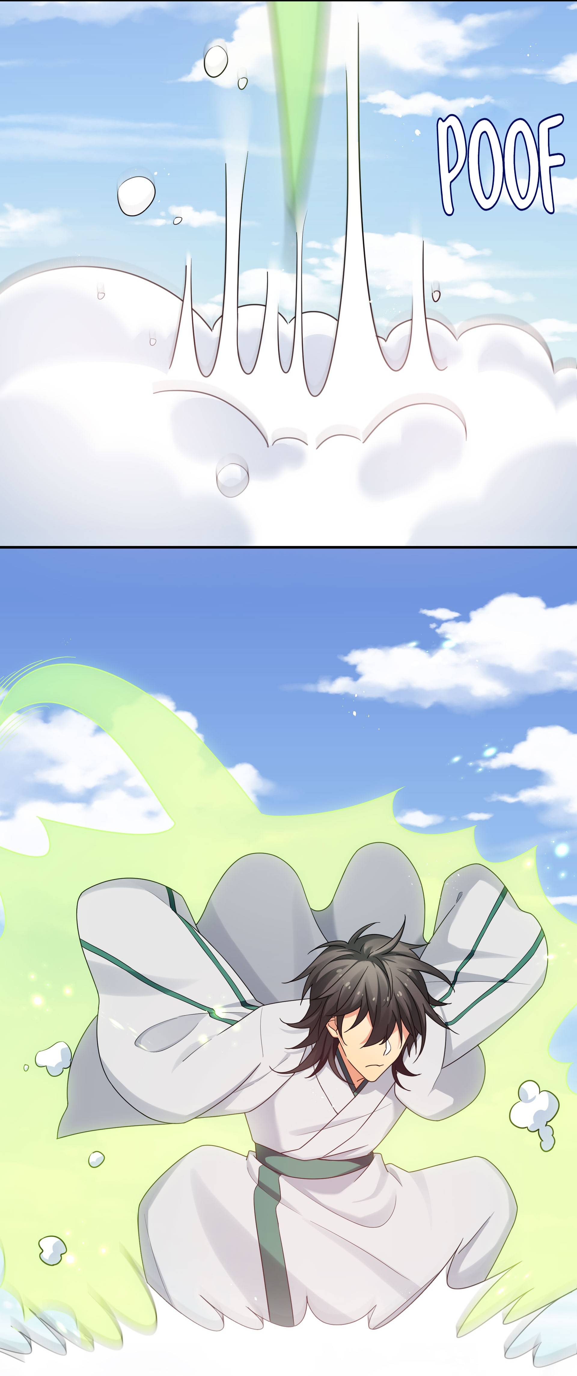 Female Cultivators Are After Me Chapter 41 - page 35