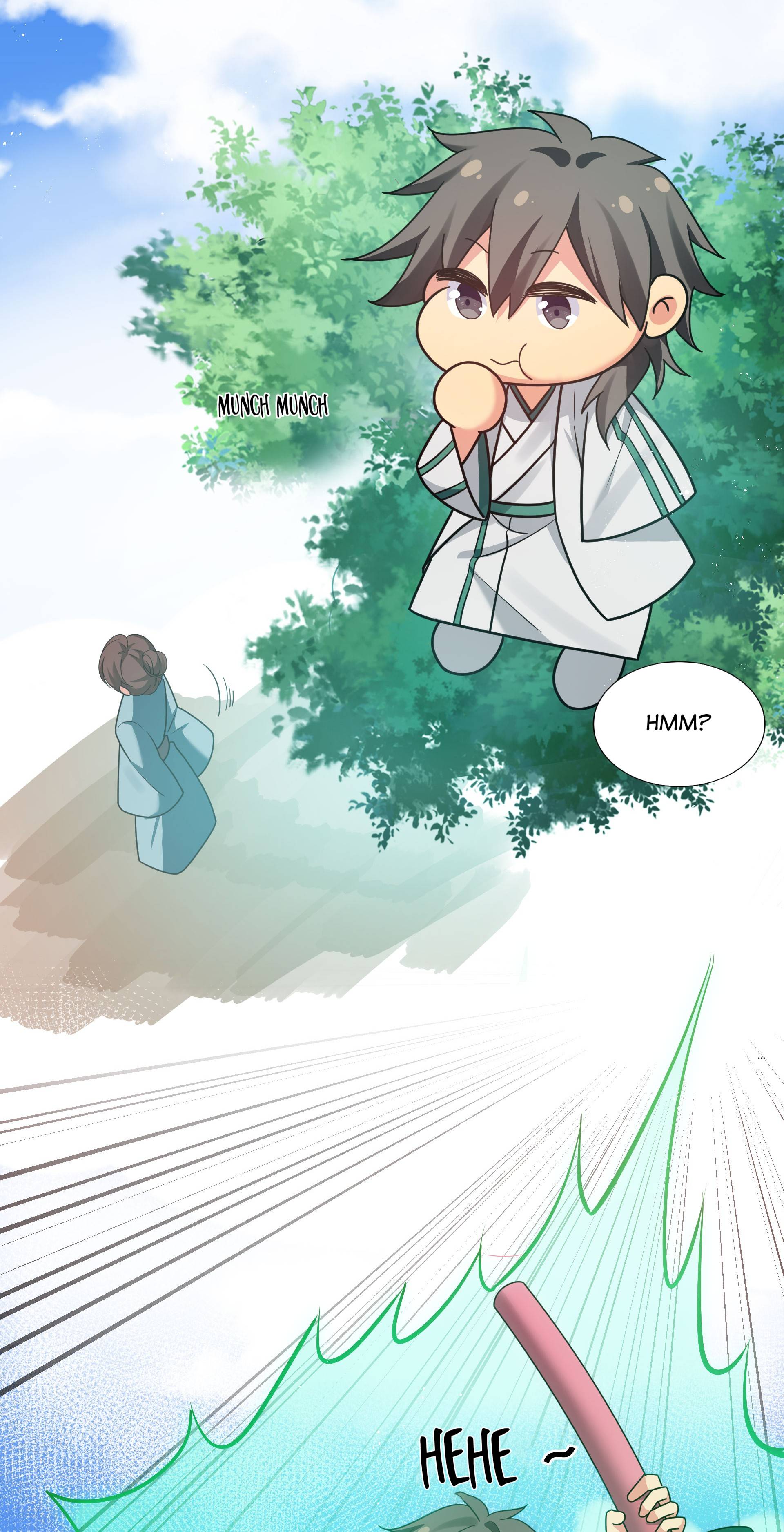 Female Cultivators Are After Me Chapter 41 - page 53
