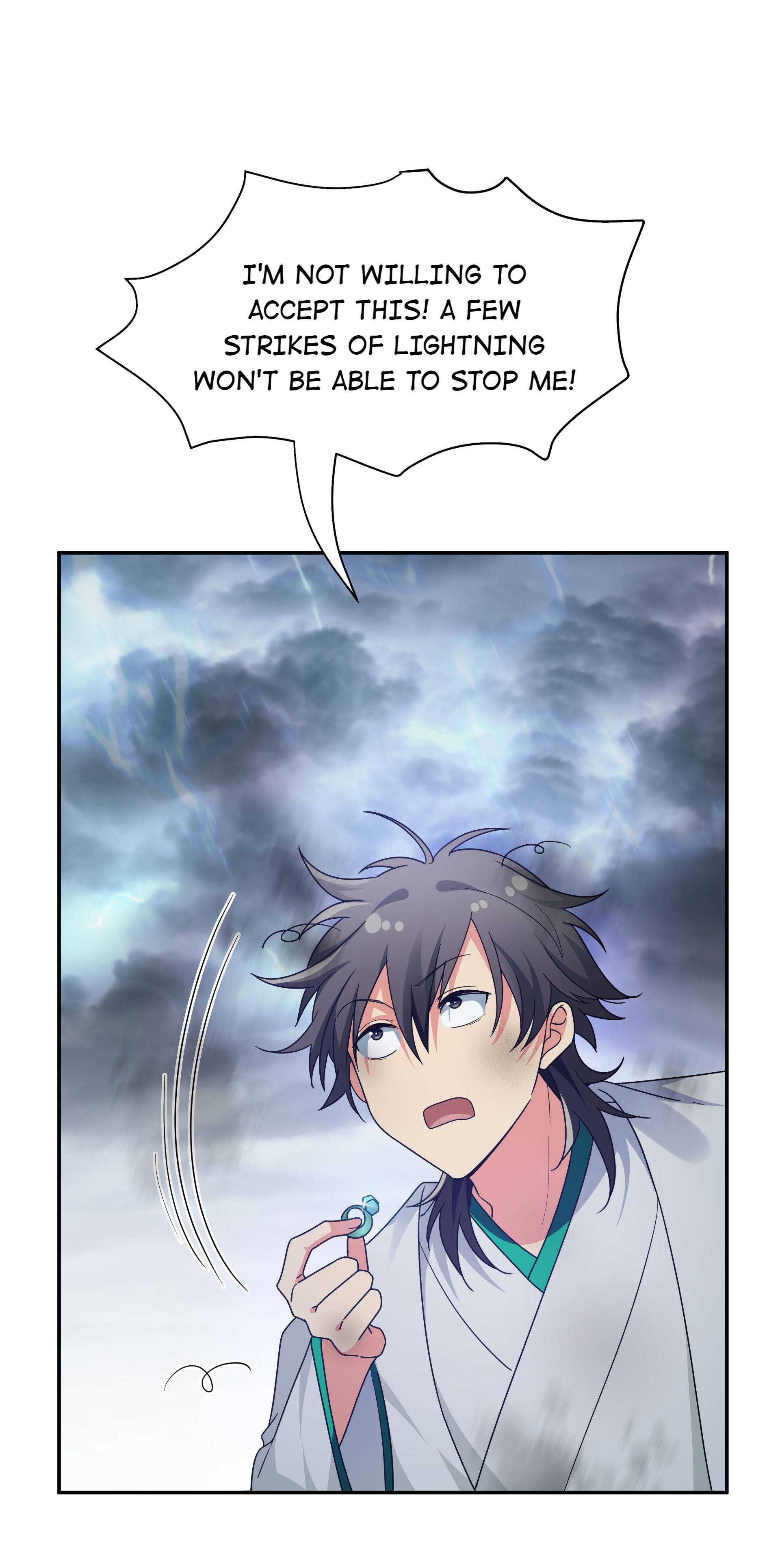 Female Cultivators Are After Me Chapter 40 - page 37