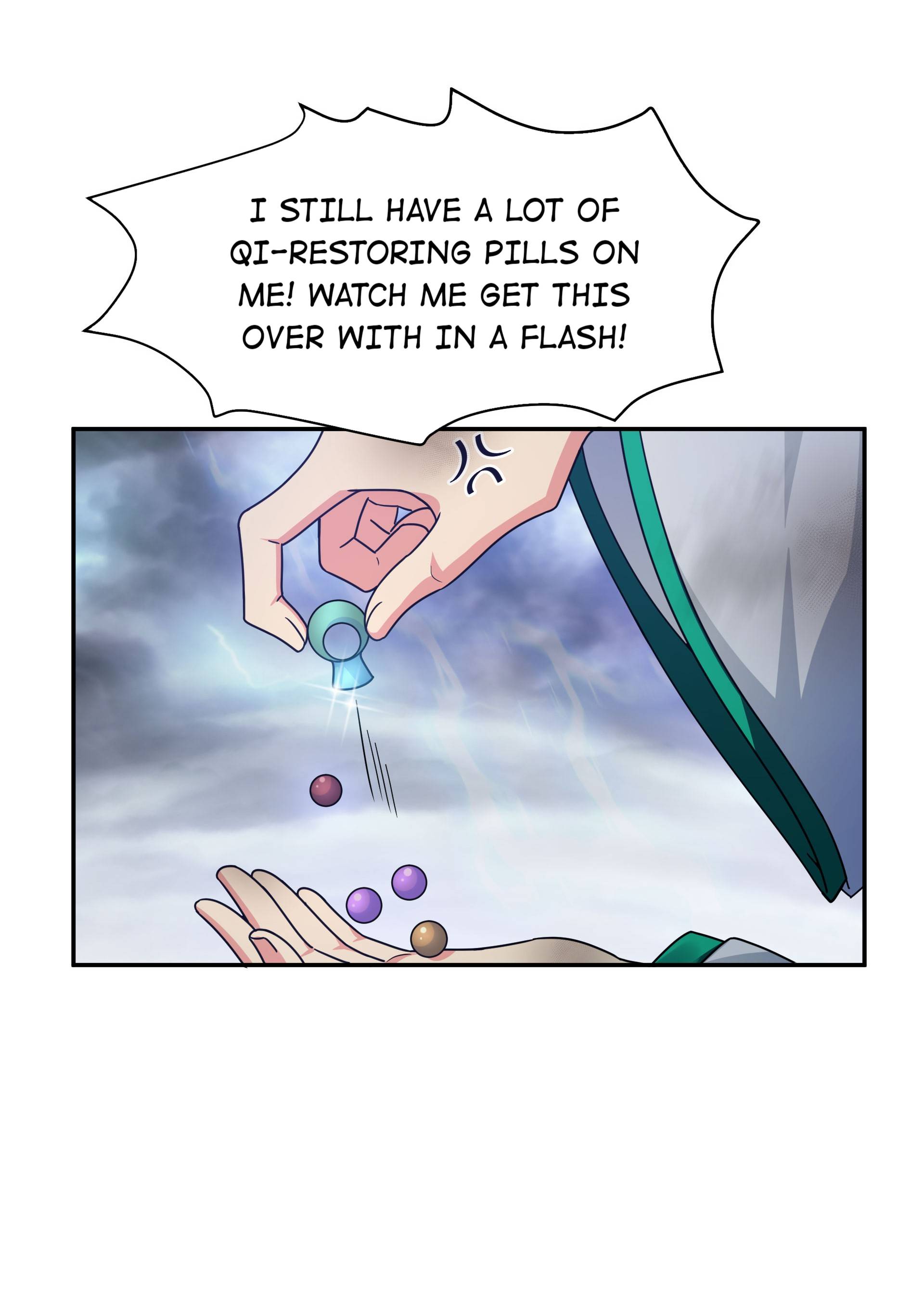 Female Cultivators Are After Me Chapter 40 - page 38