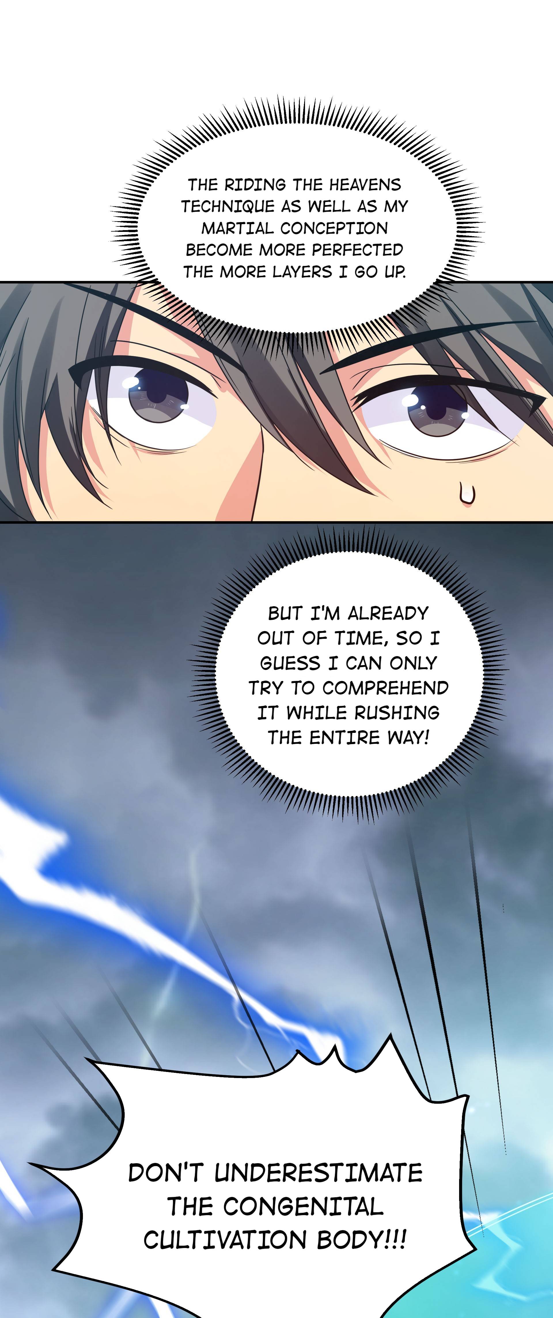 Female Cultivators Are After Me Chapter 40 - page 48