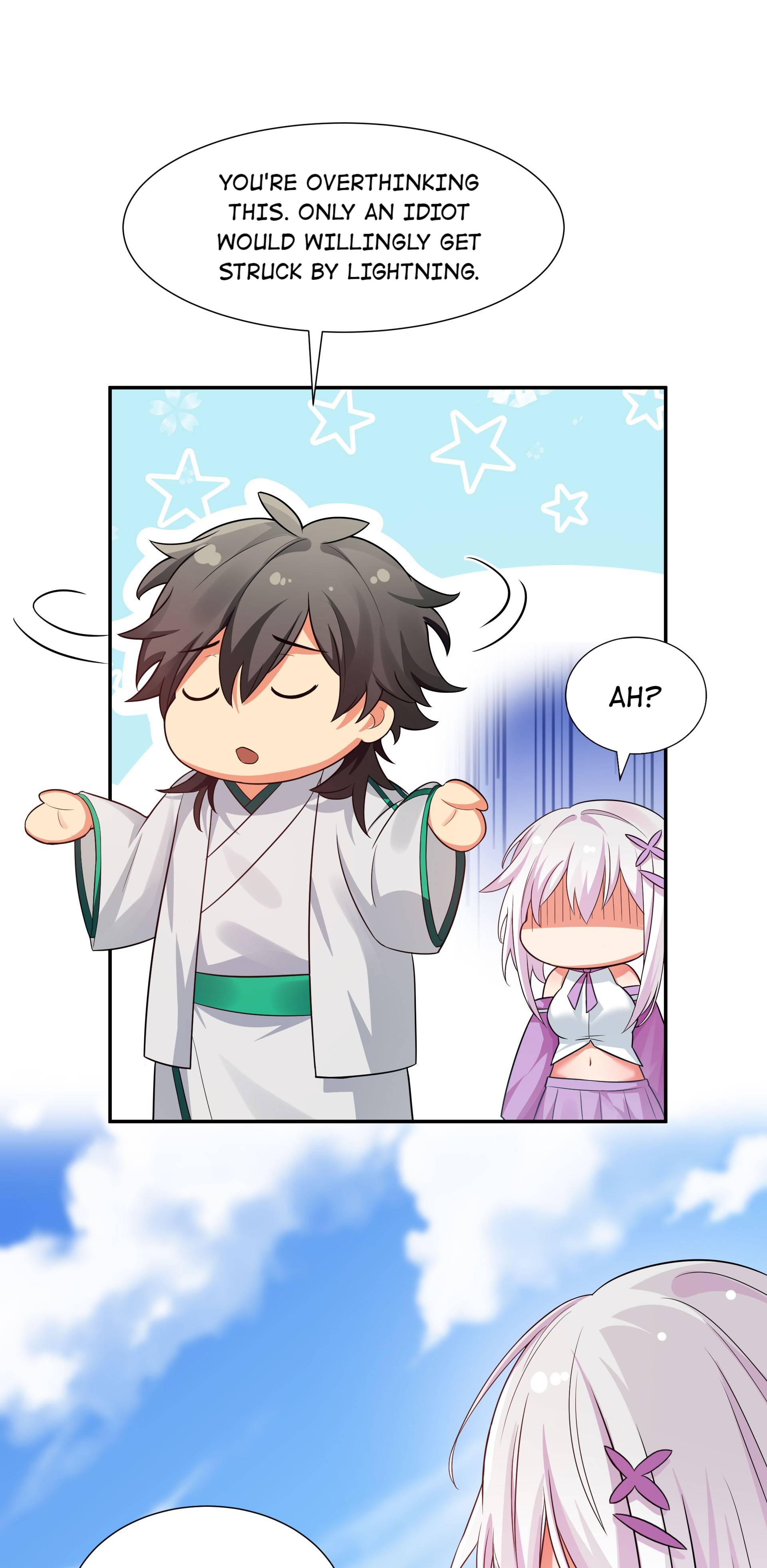 Female Cultivators Are After Me Chapter 40 - page 7