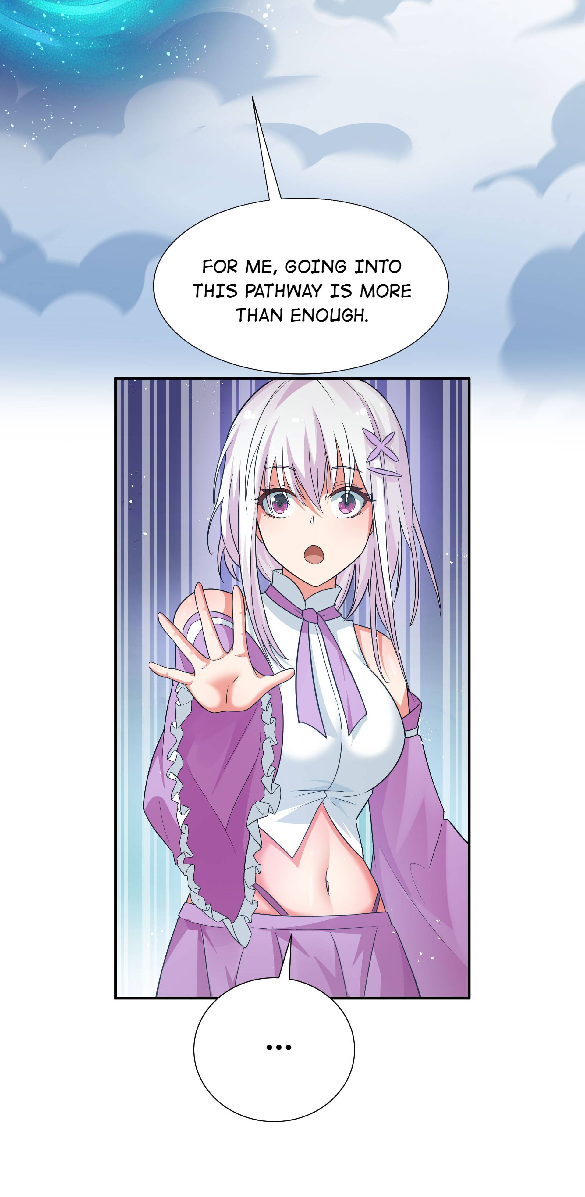Female Cultivators Are After Me Chapter 40 - page 9