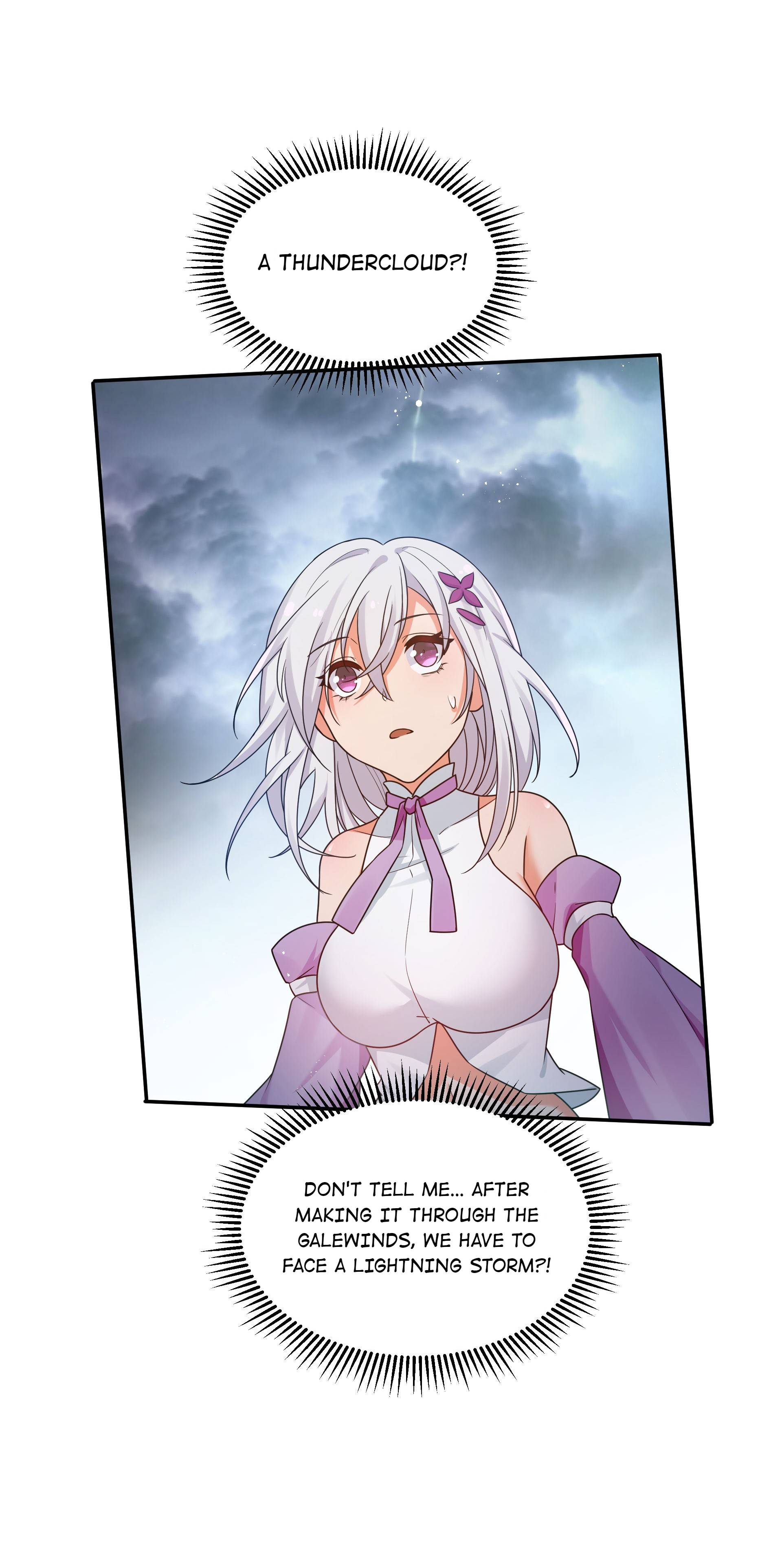 Female Cultivators Are After Me Chapter 39 - page 20