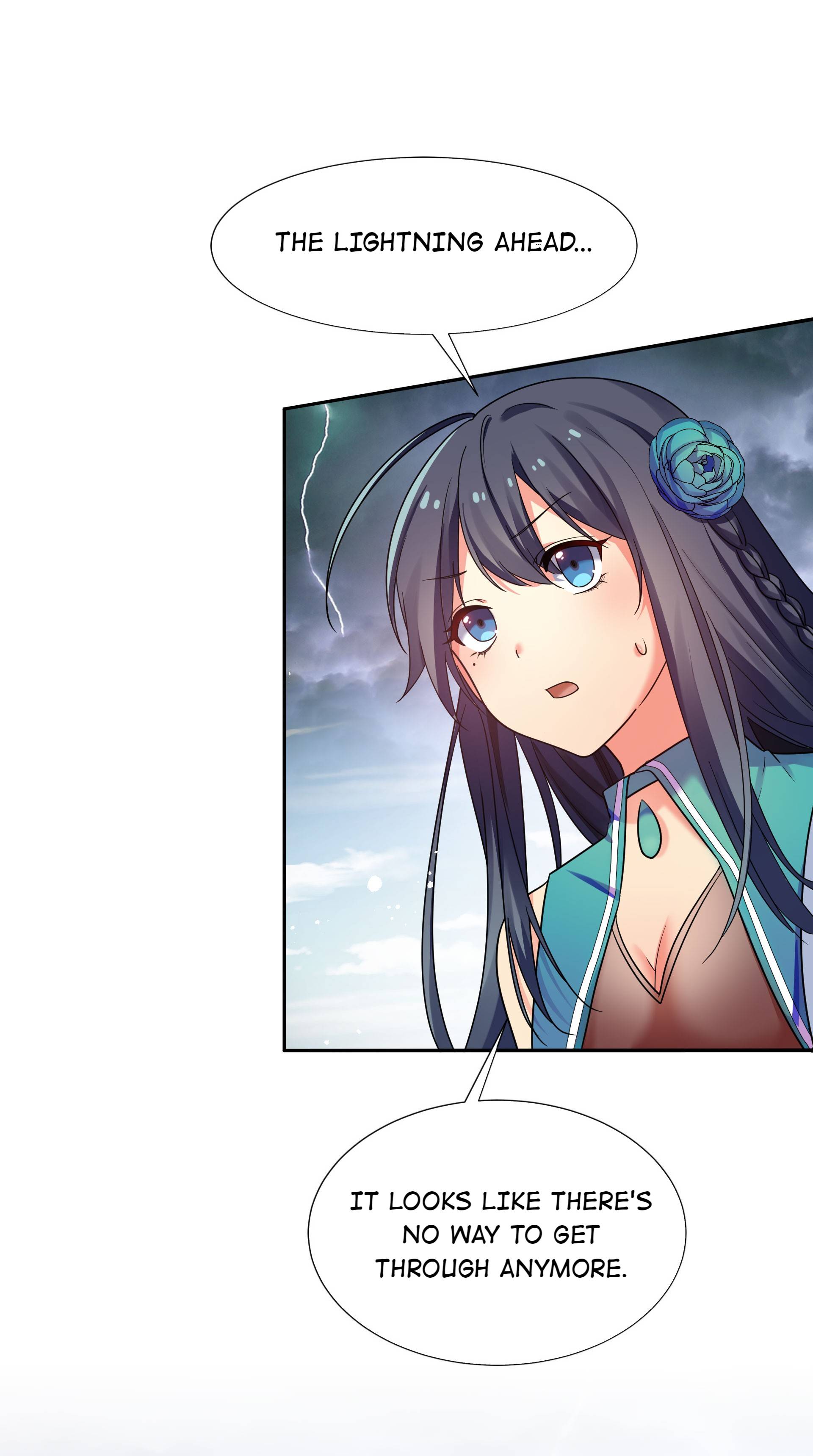 Female Cultivators Are After Me Chapter 39 - page 40