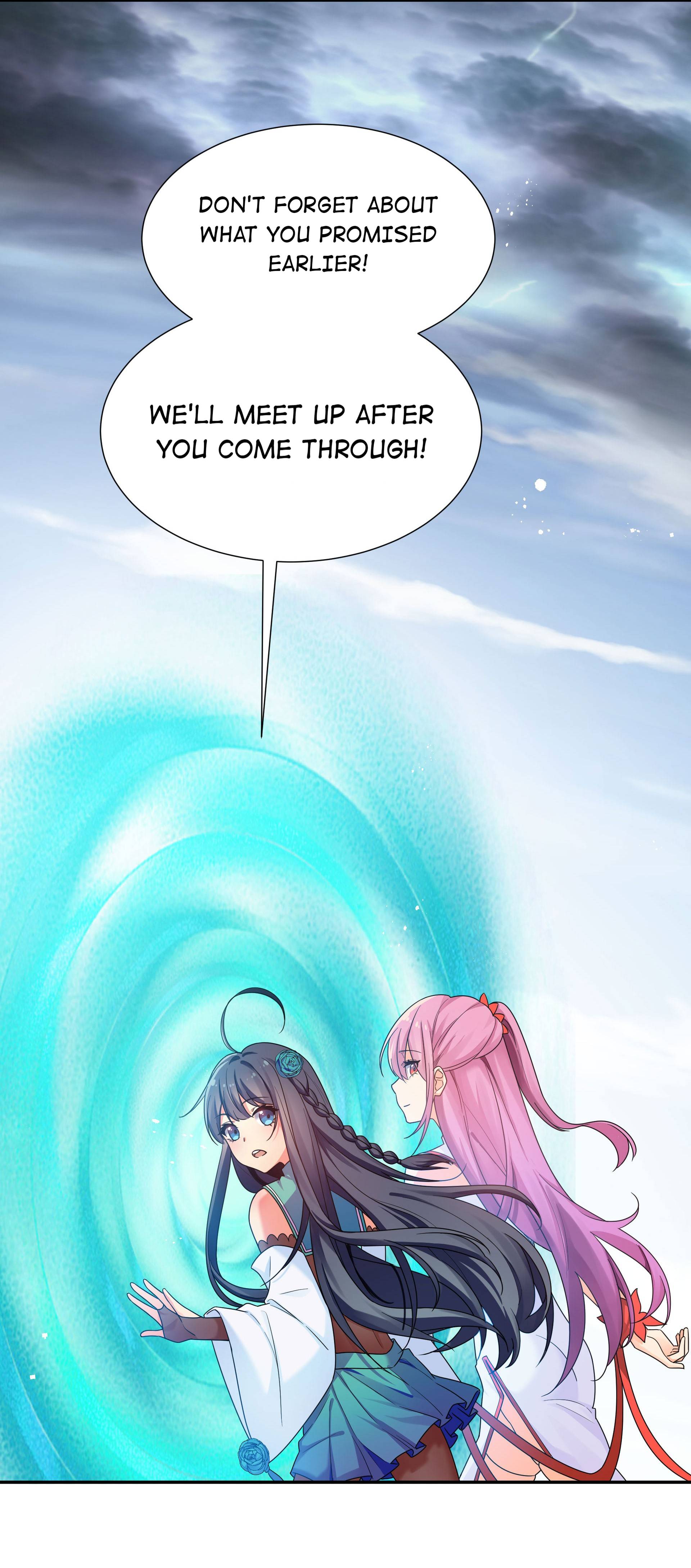 Female Cultivators Are After Me Chapter 39 - page 47