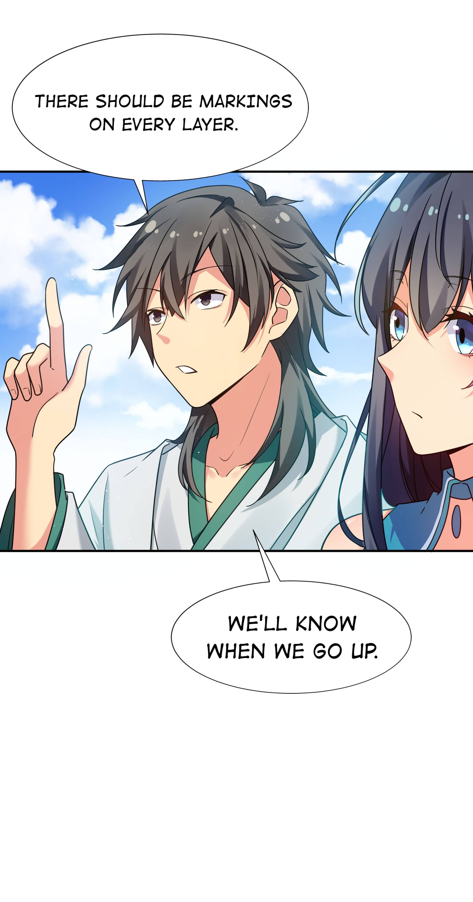 Female Cultivators Are After Me Chapter 39 - page 8