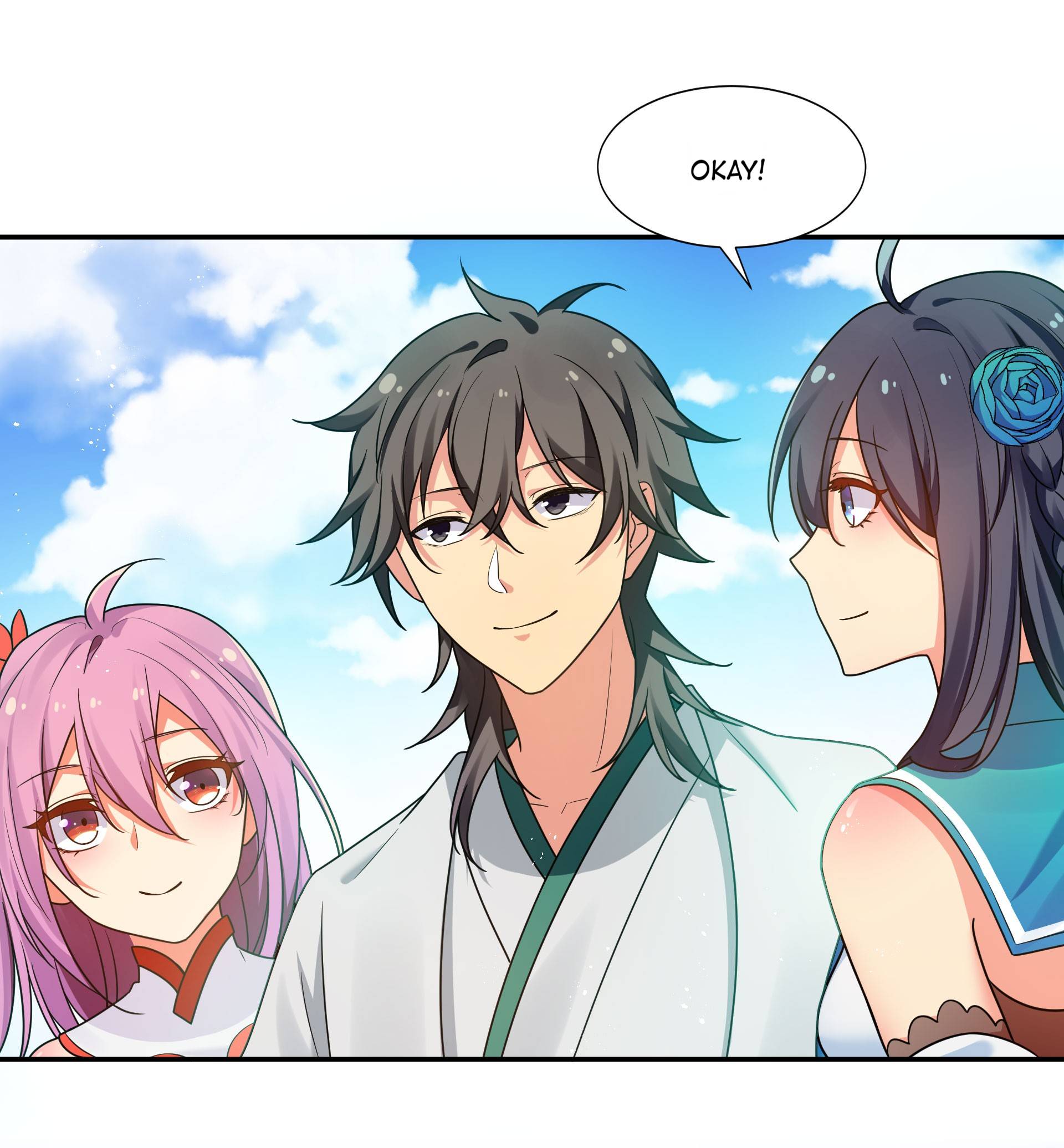 Female Cultivators Are After Me Chapter 39 - page 9