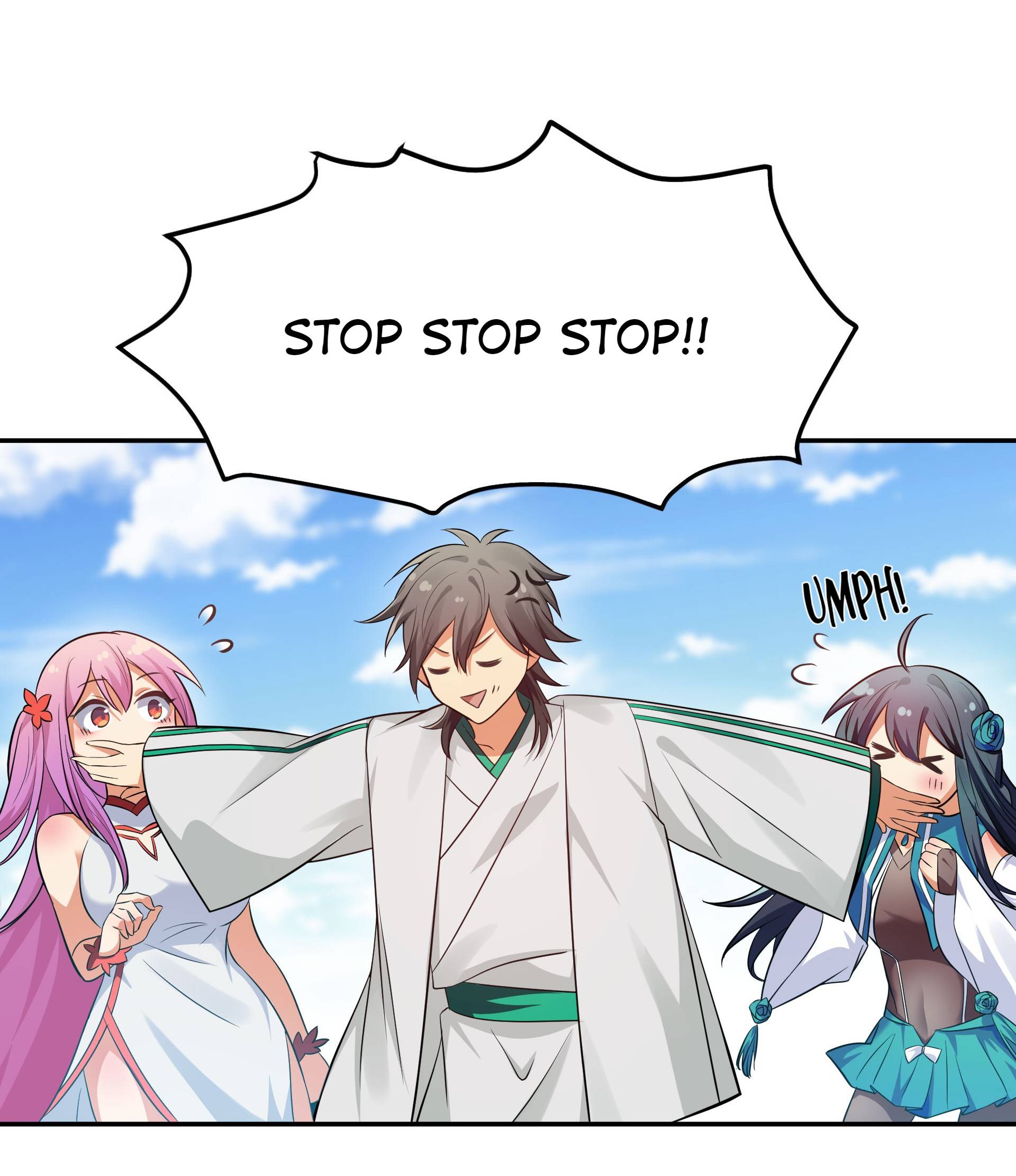 Female Cultivators Are After Me Chapter 38 - page 10