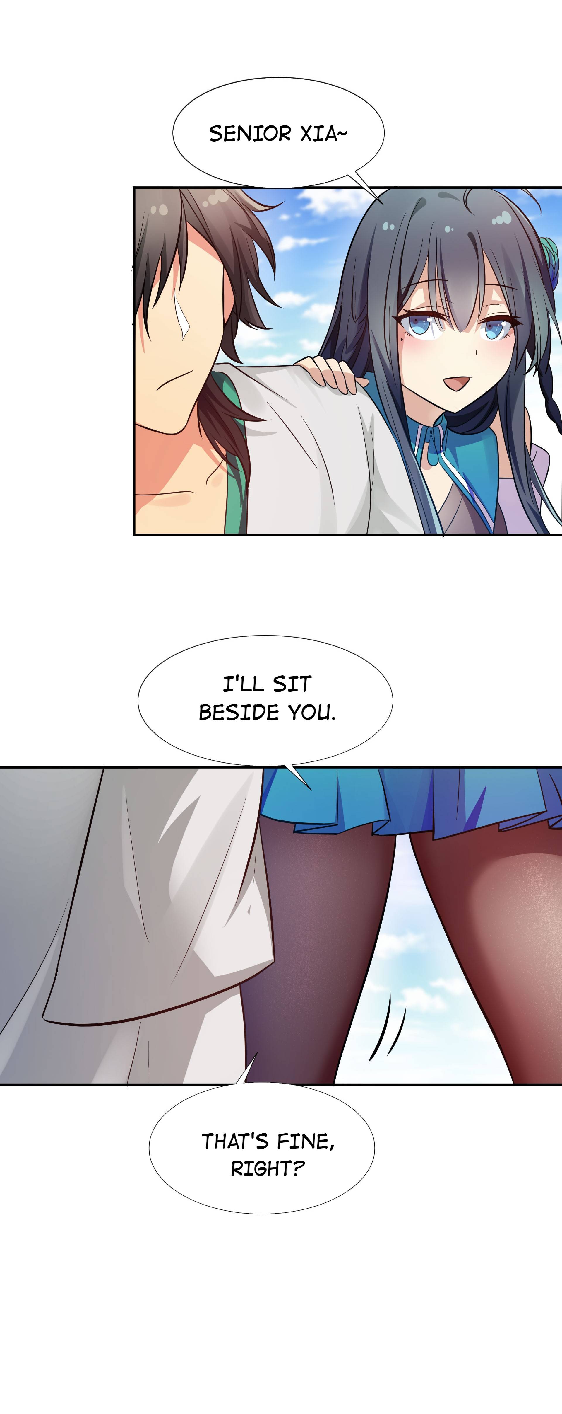 Female Cultivators Are After Me Chapter 38 - page 18