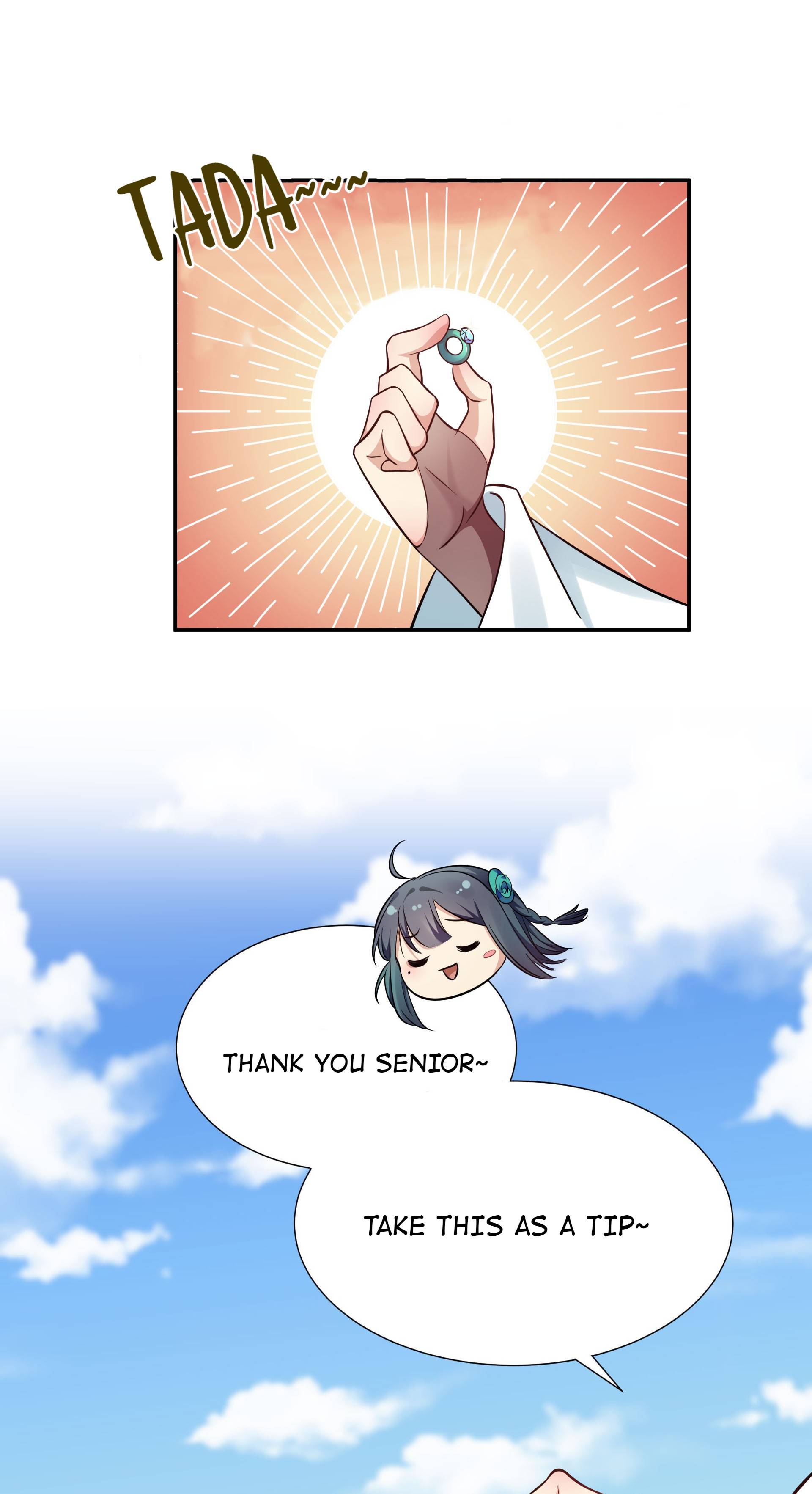Female Cultivators Are After Me Chapter 38 - page 21