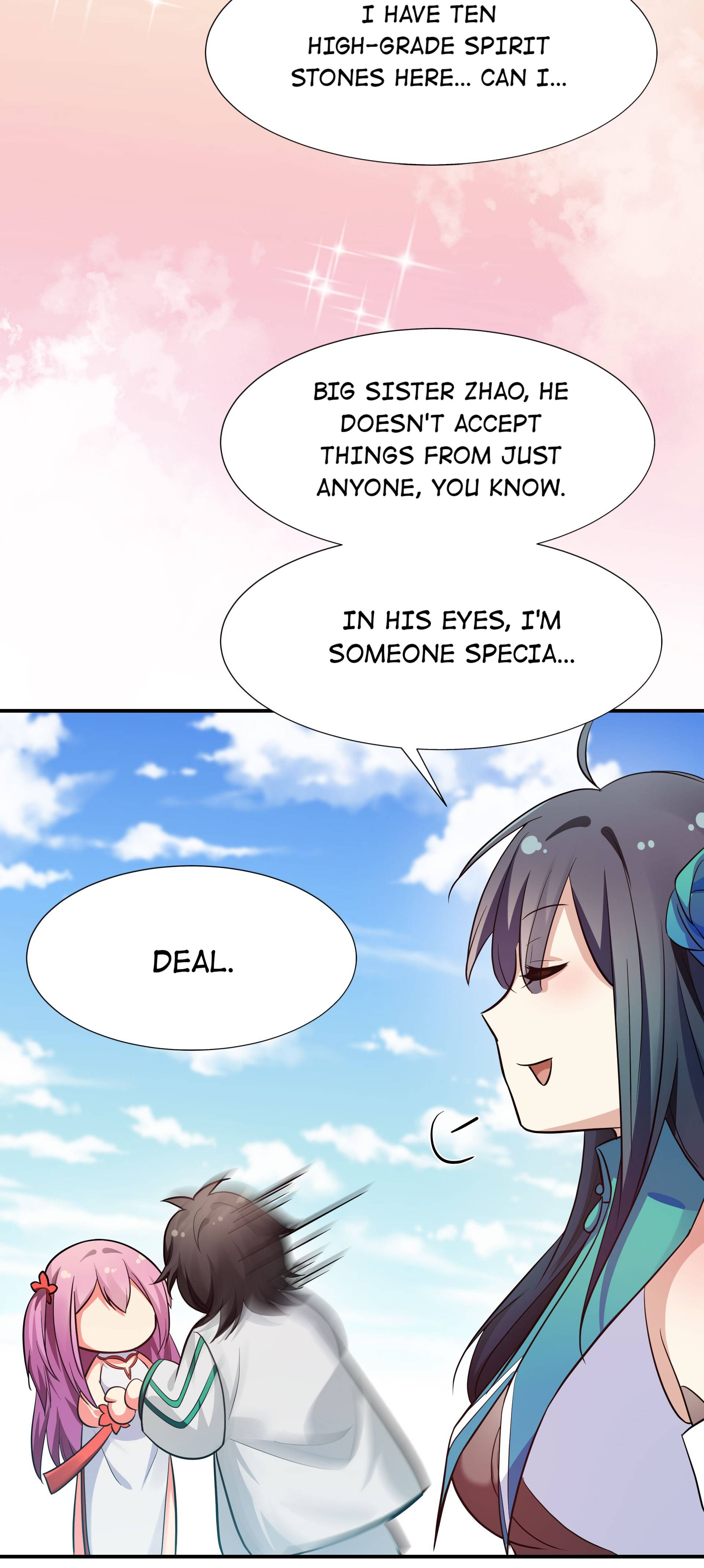 Female Cultivators Are After Me Chapter 38 - page 26