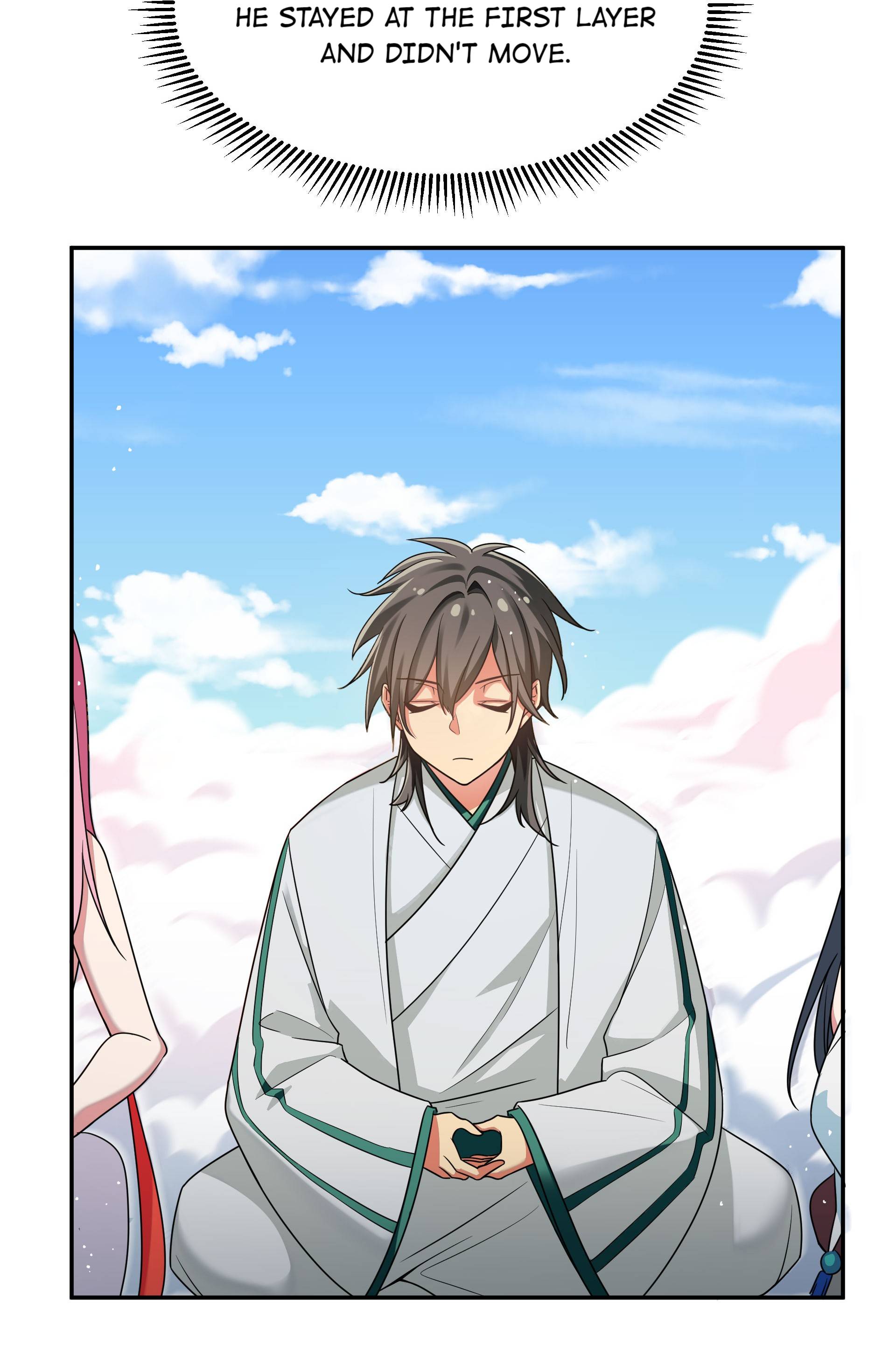 Female Cultivators Are After Me Chapter 38 - page 31