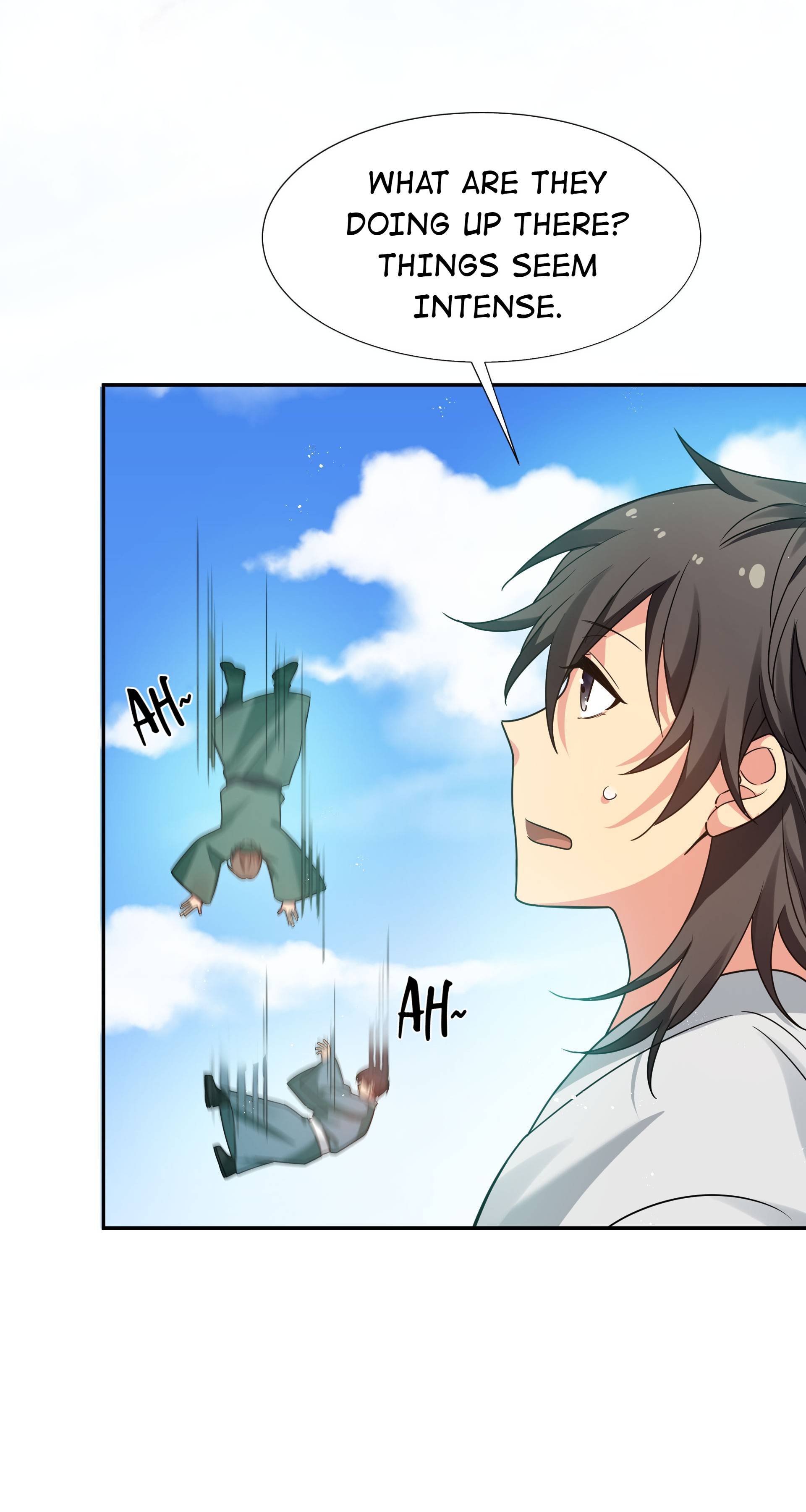 Female Cultivators Are After Me Chapter 38 - page 47