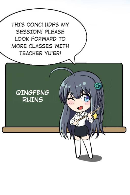 Female Cultivators Are After Me Chapter 38 - page 57