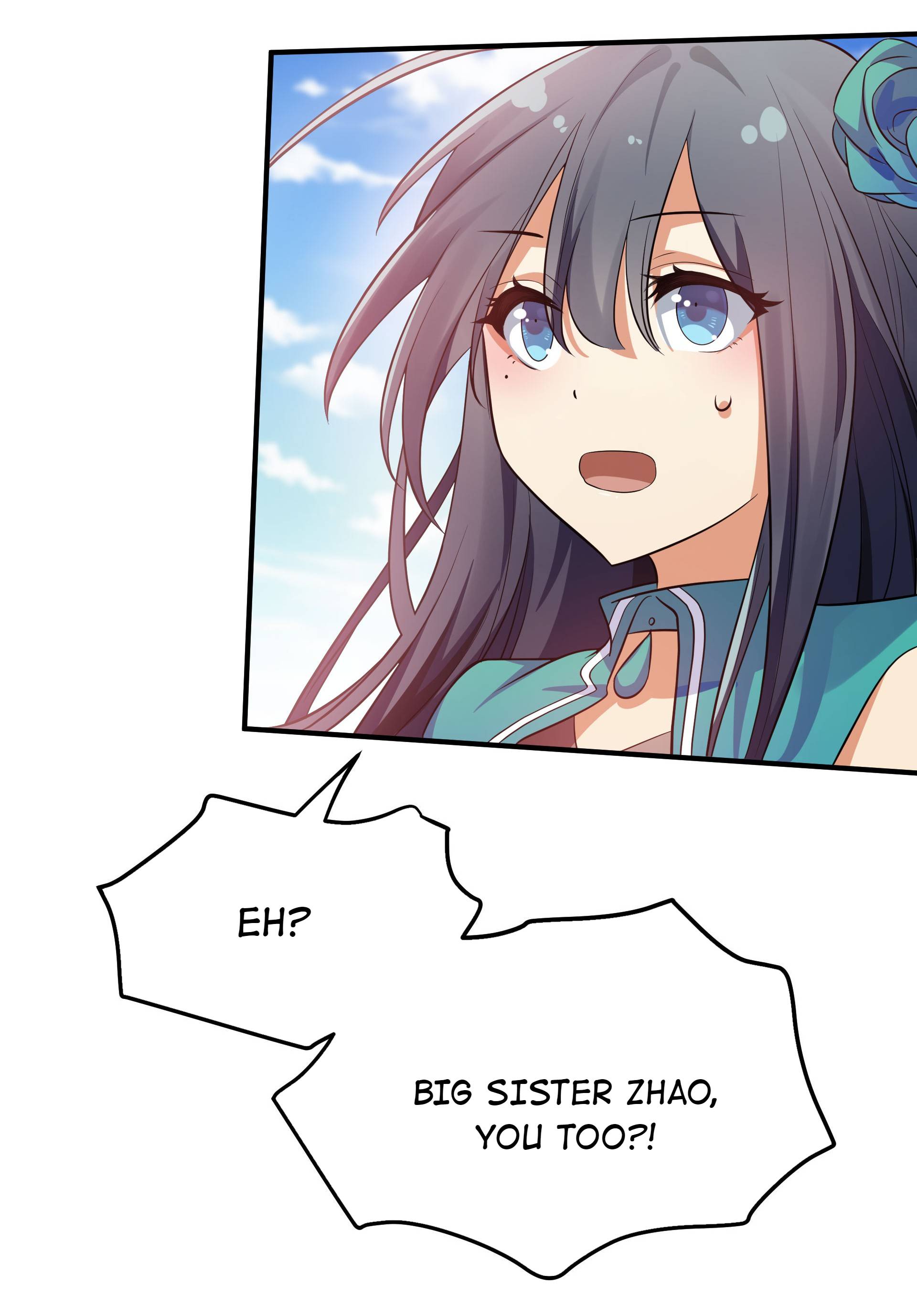 Female Cultivators Are After Me Chapter 38 - page 8