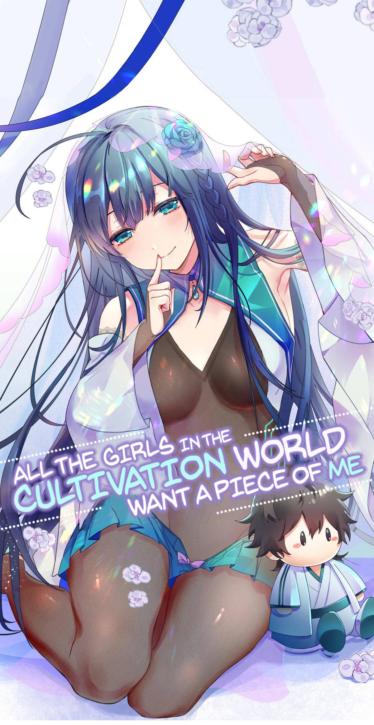 Female Cultivators Are After Me Chapter 37 - page 1