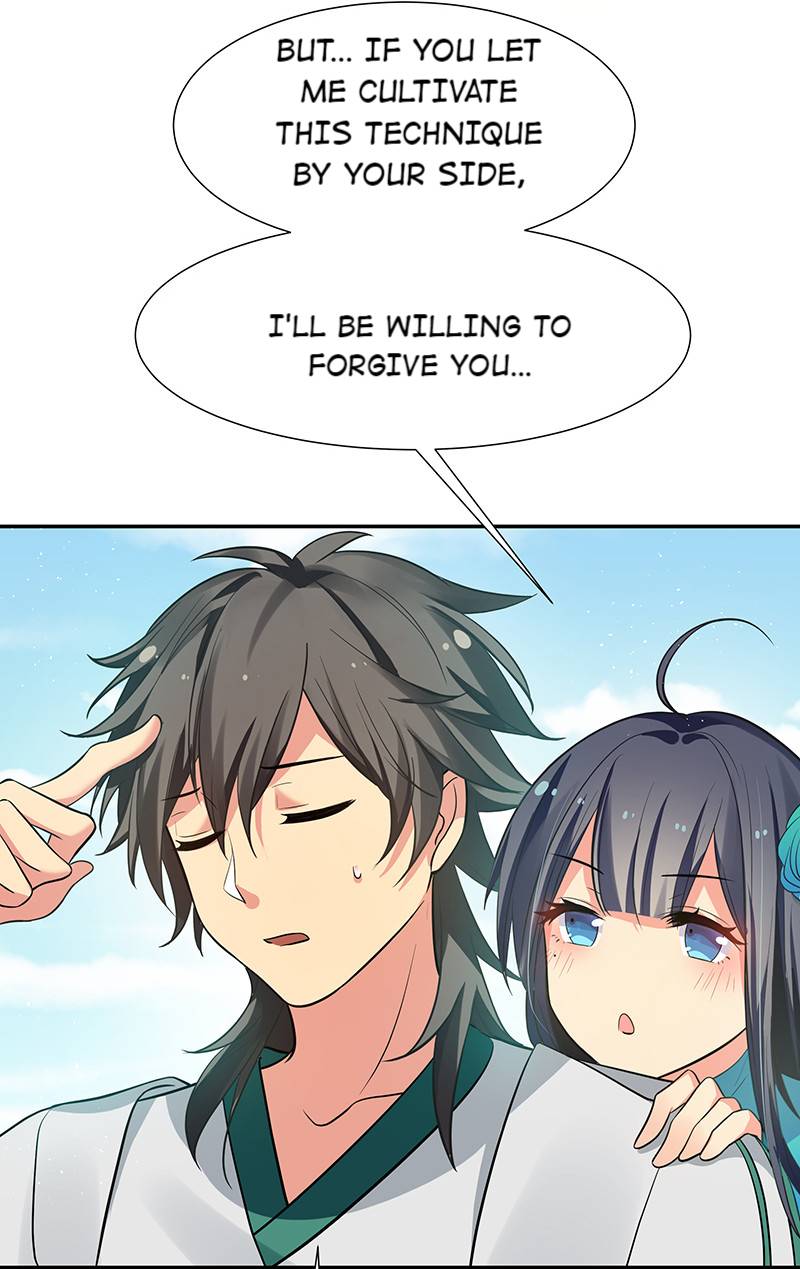 Female Cultivators Are After Me Chapter 37 - page 23