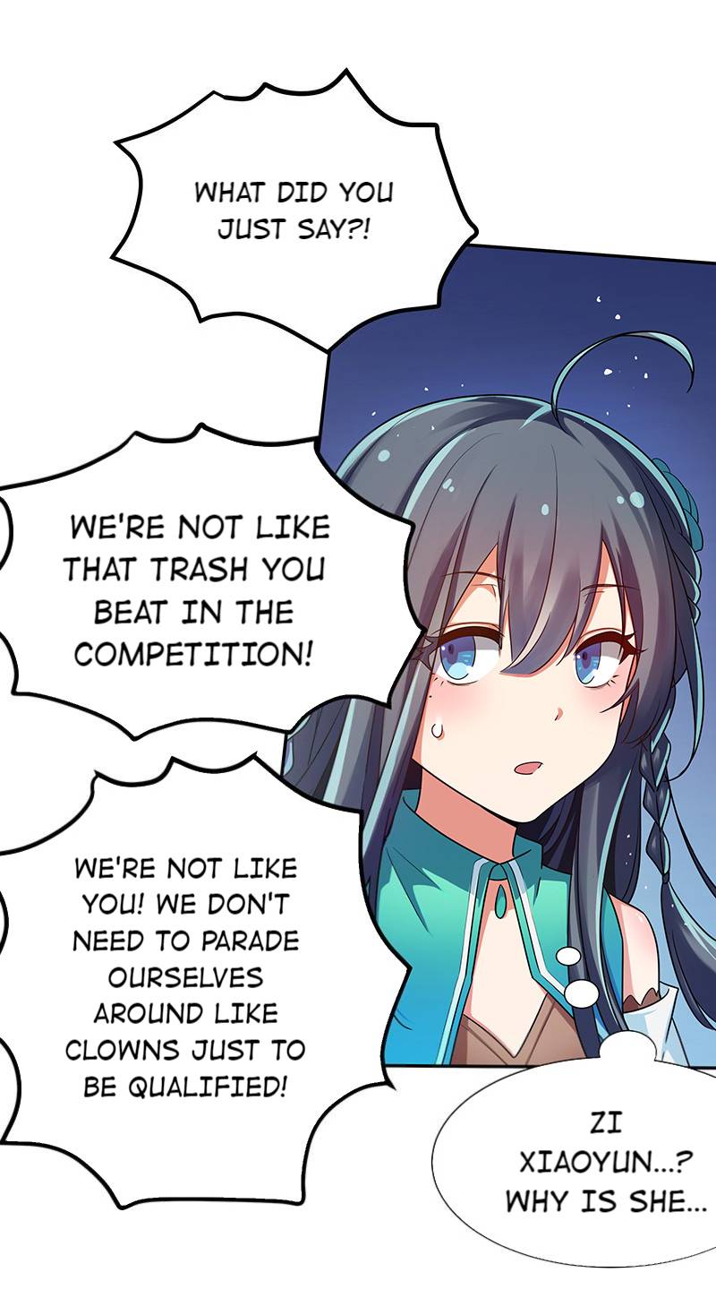 Female Cultivators Are After Me Chapter 37 - page 6