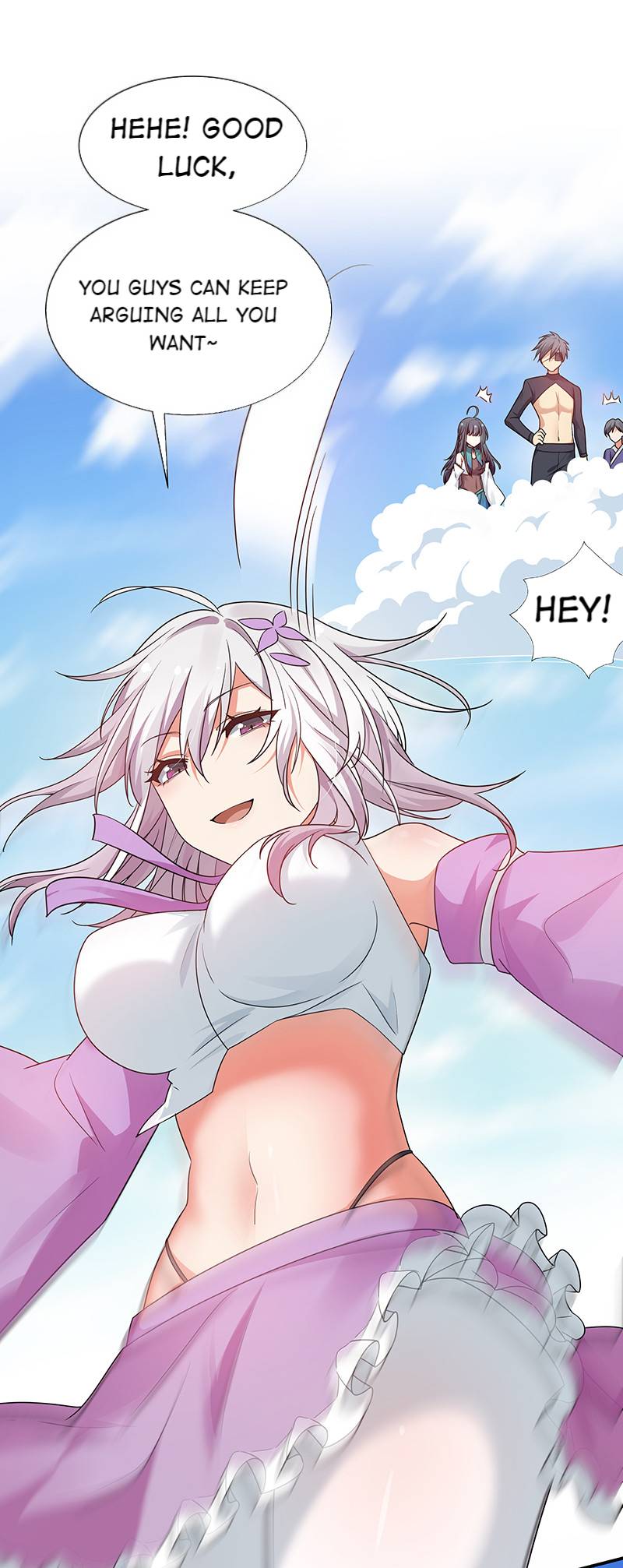 Female Cultivators Are After Me Chapter 37 - page 8