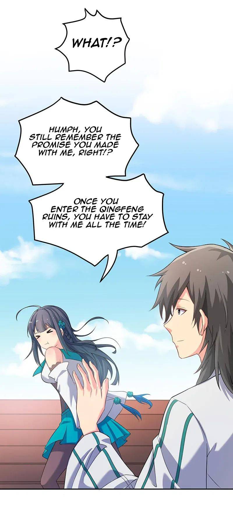 Female Cultivators Are After Me Chapter 36 - page 30