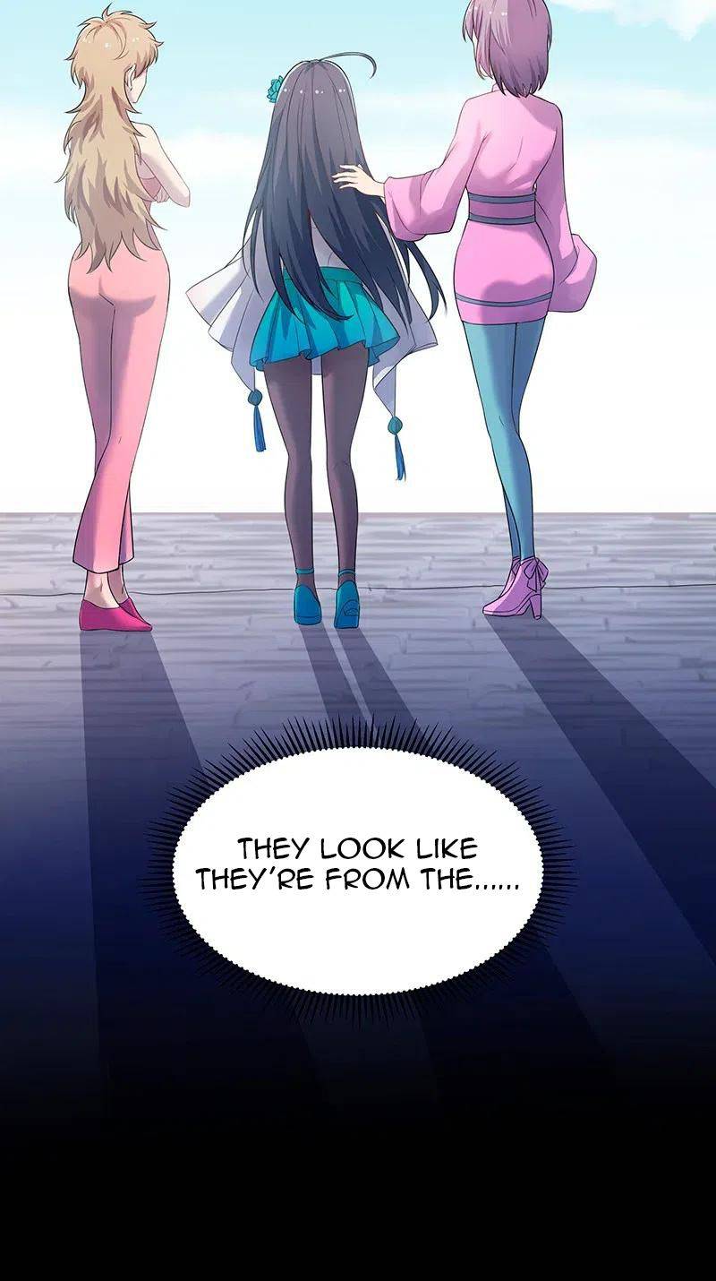 Female Cultivators Are After Me Chapter 36 - page 33