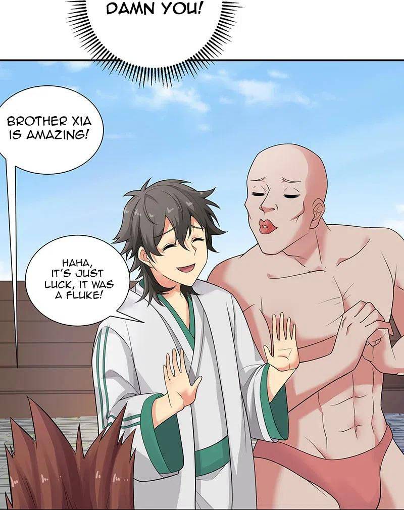 Female Cultivators Are After Me Chapter 35 - page 43