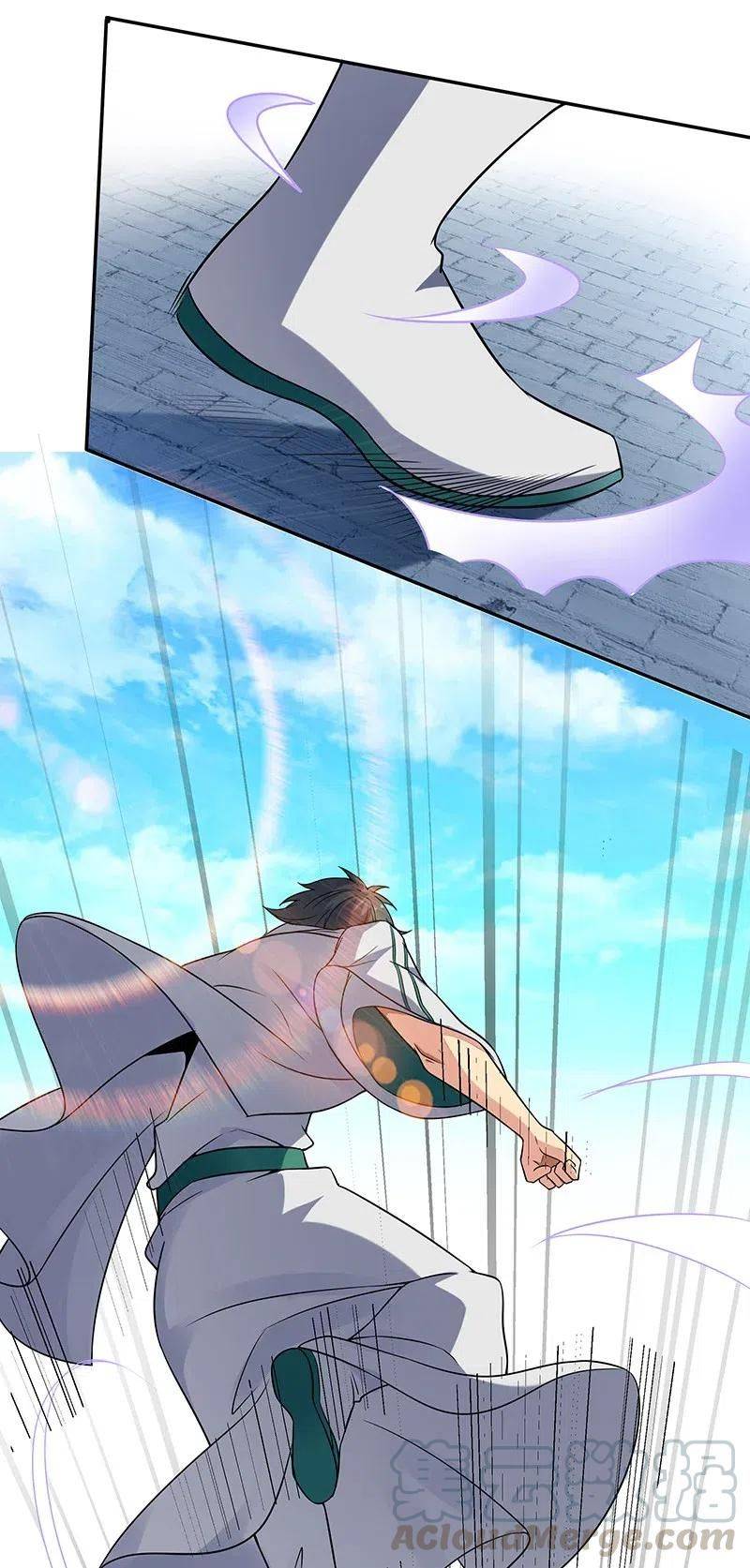 Female Cultivators Are After Me Chapter 35 - page 8