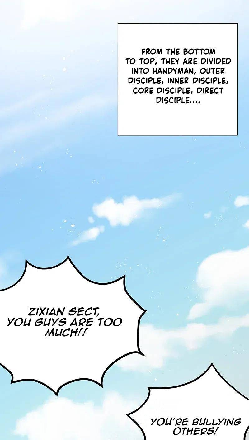 Female Cultivators Are After Me Chapter 34 - page 2