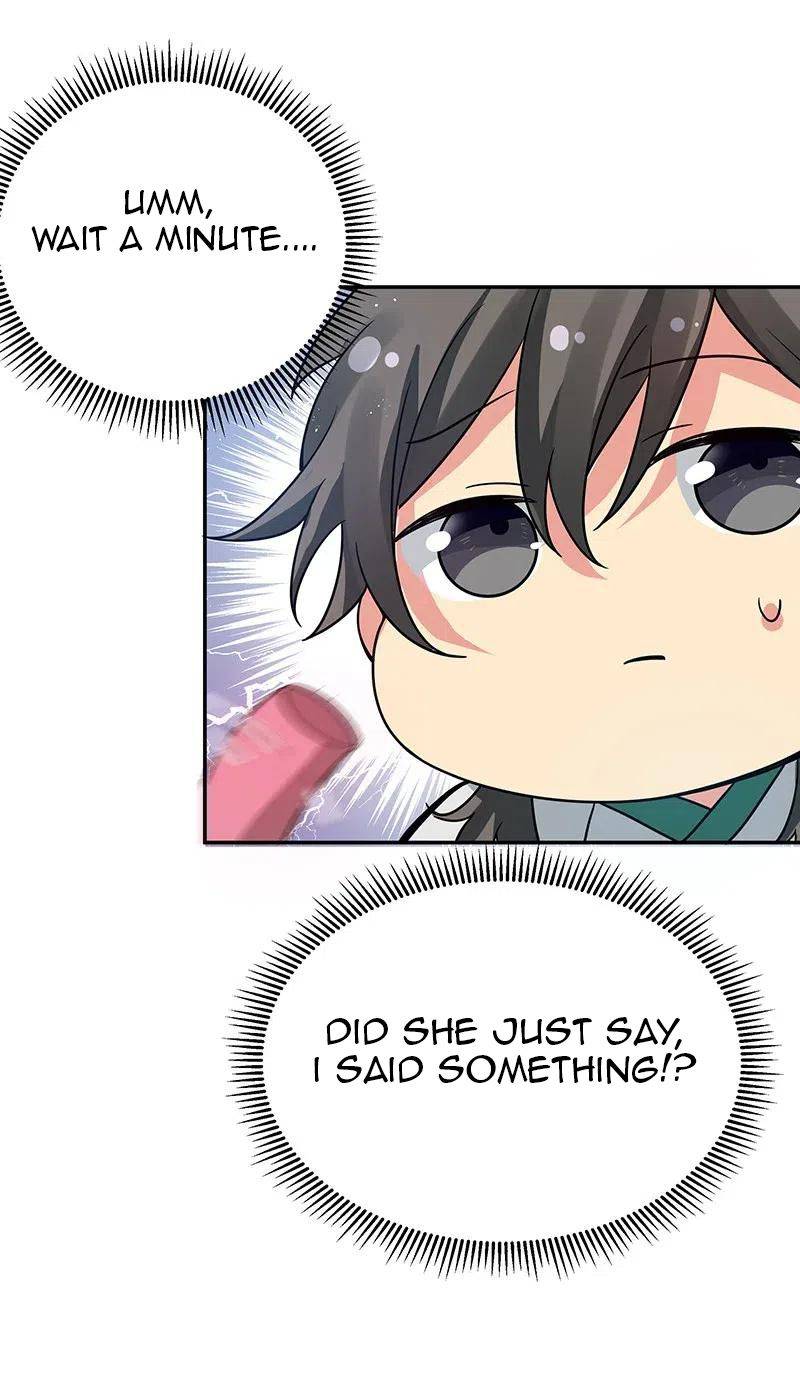 Female Cultivators Are After Me Chapter 34 - page 27