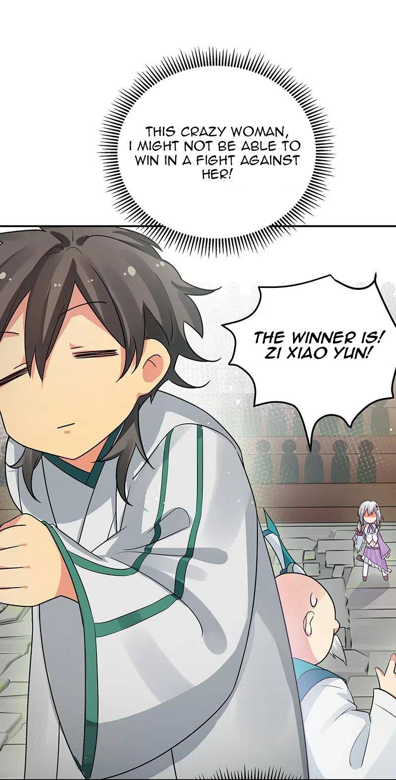 Female Cultivators Are After Me Chapter 34 - page 31