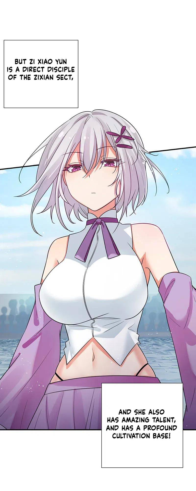 Female Cultivators Are After Me Chapter 34 - page 4