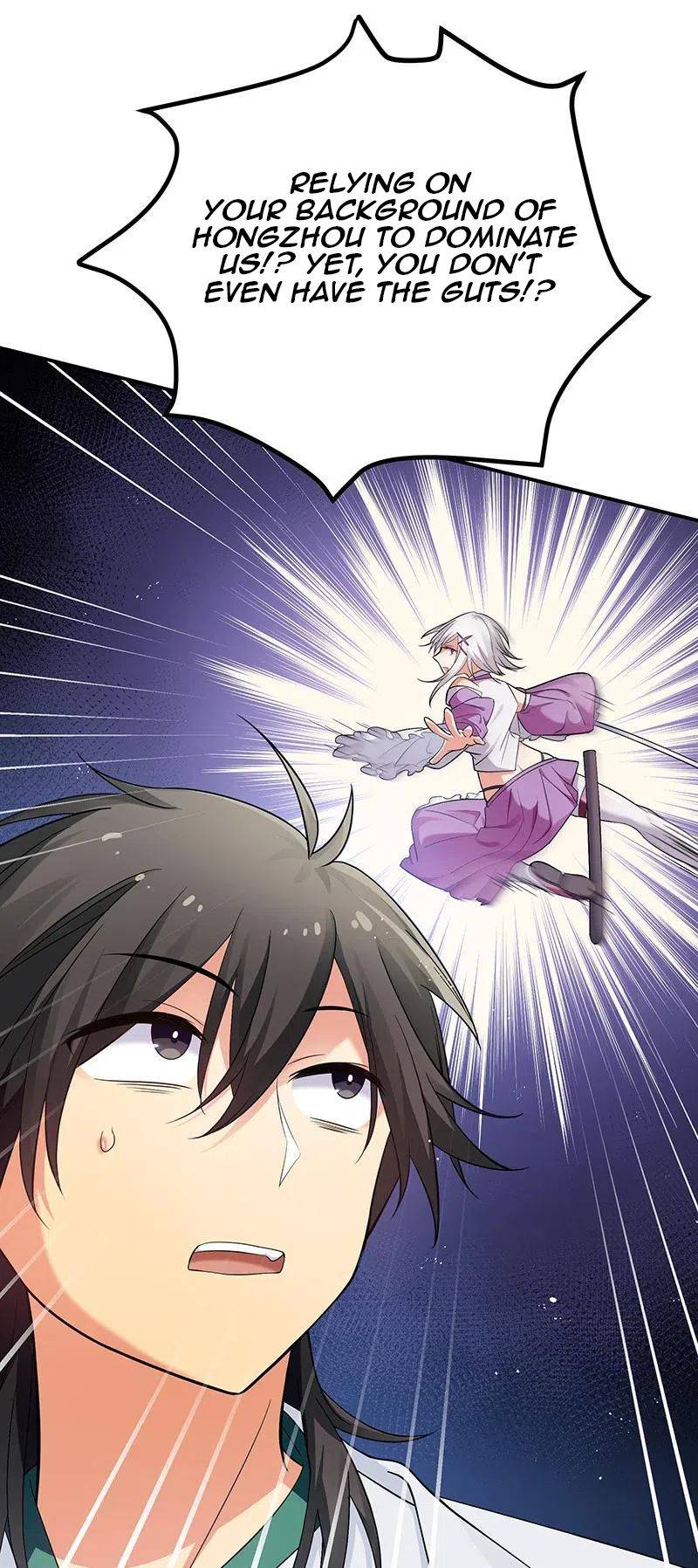 Female Cultivators Are After Me Chapter 34 - page 42