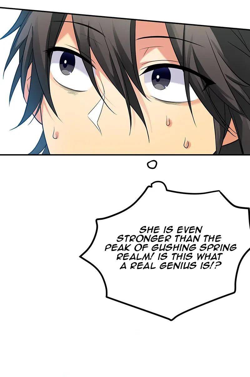 Female Cultivators Are After Me Chapter 34 - page 47